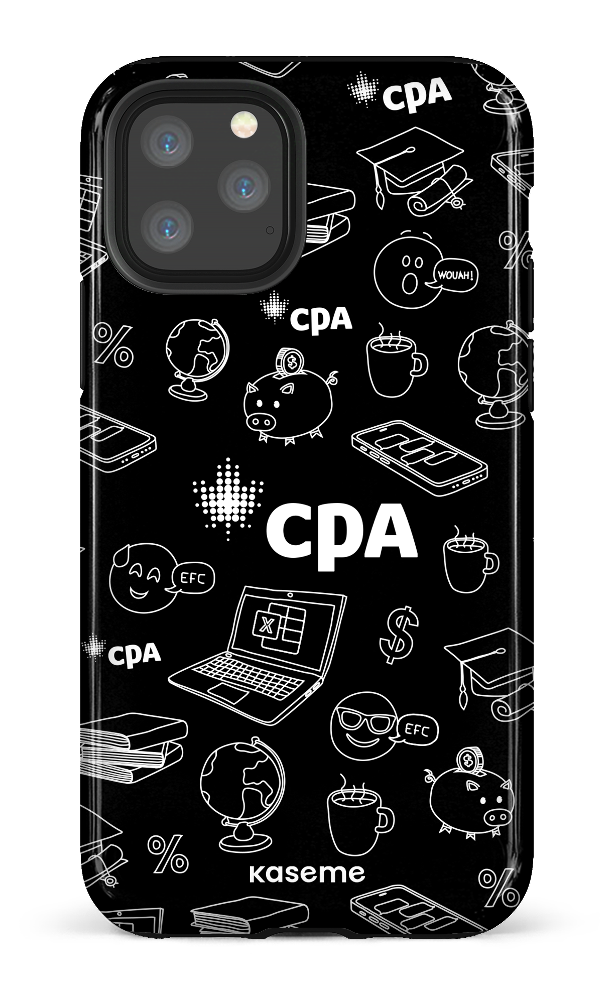 CPA Pictos - iPhone 11 Pro