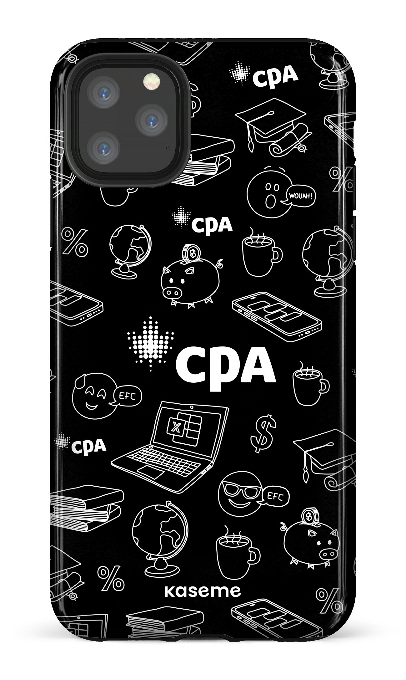 CPA Pictos - iPhone 11 Pro Max