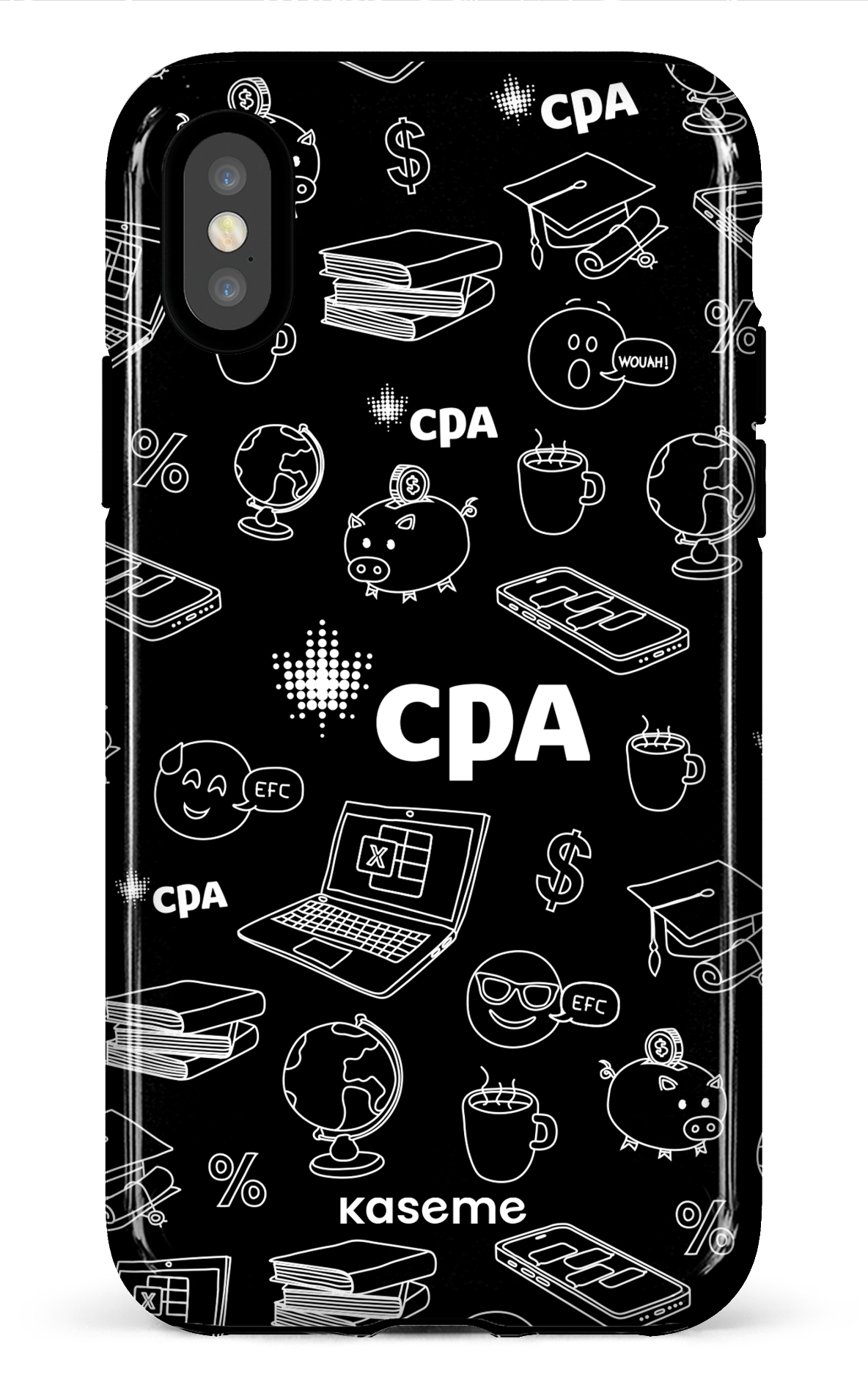 CPA Pictos - iPhone X/Xs