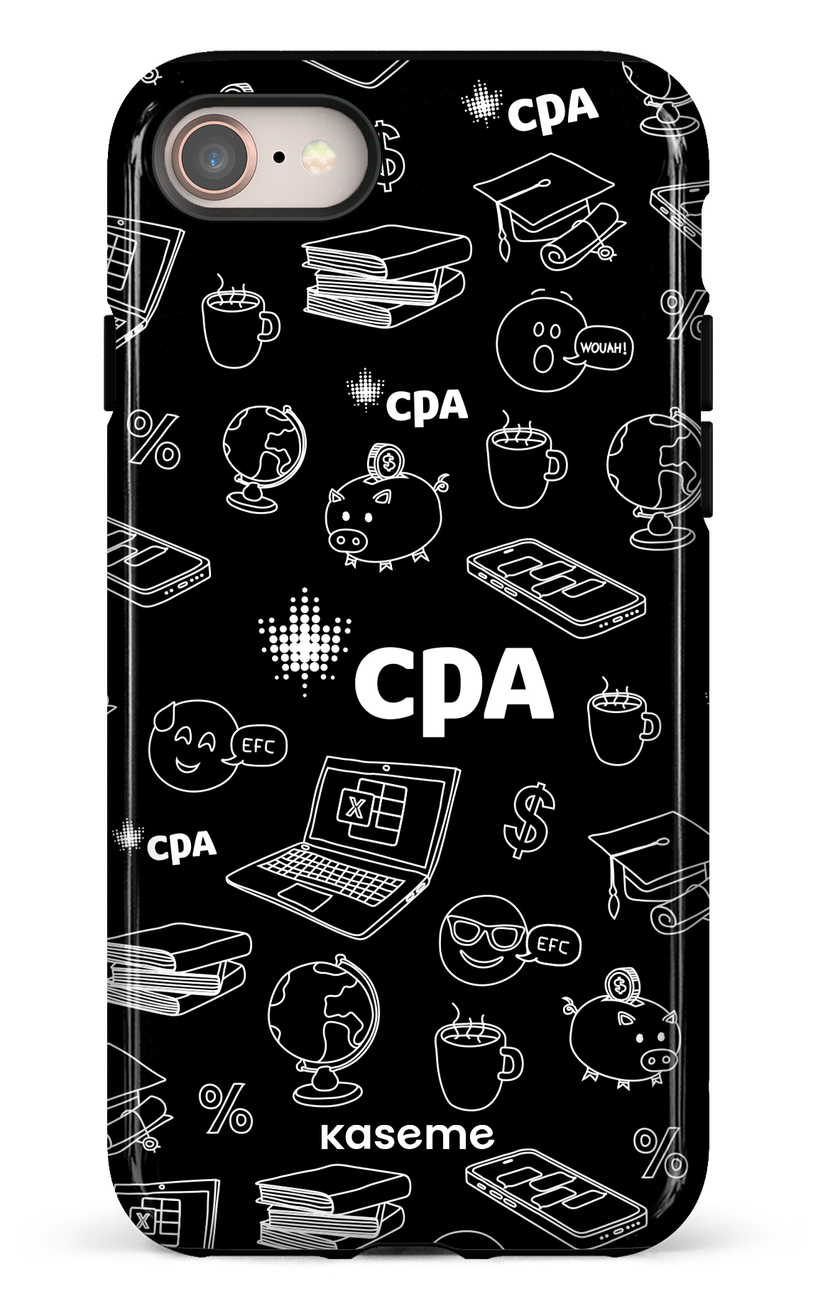 CPA Pictos - iPhone SE 2020 / 2022