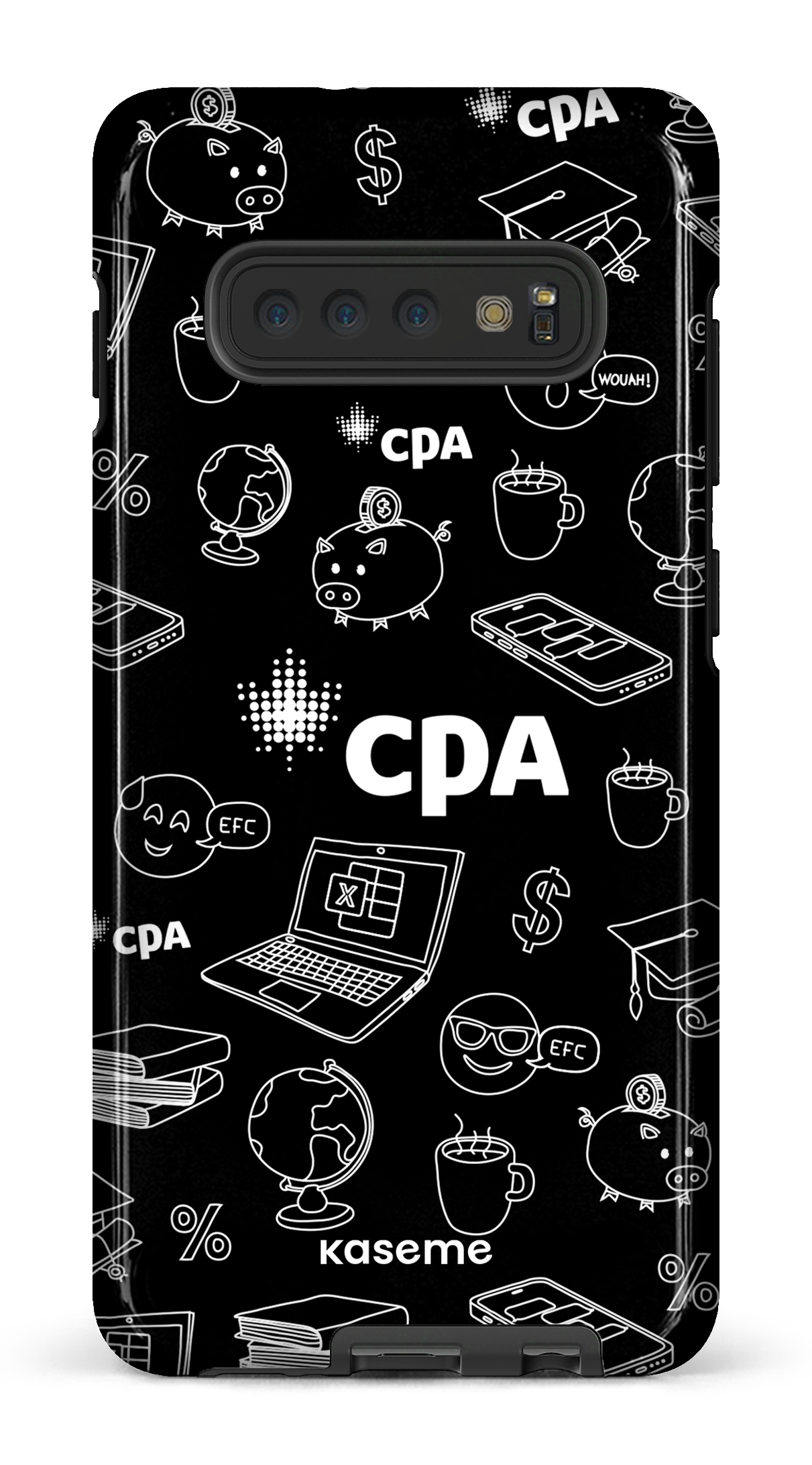 CPA Pictos - Galaxy S10 Plus