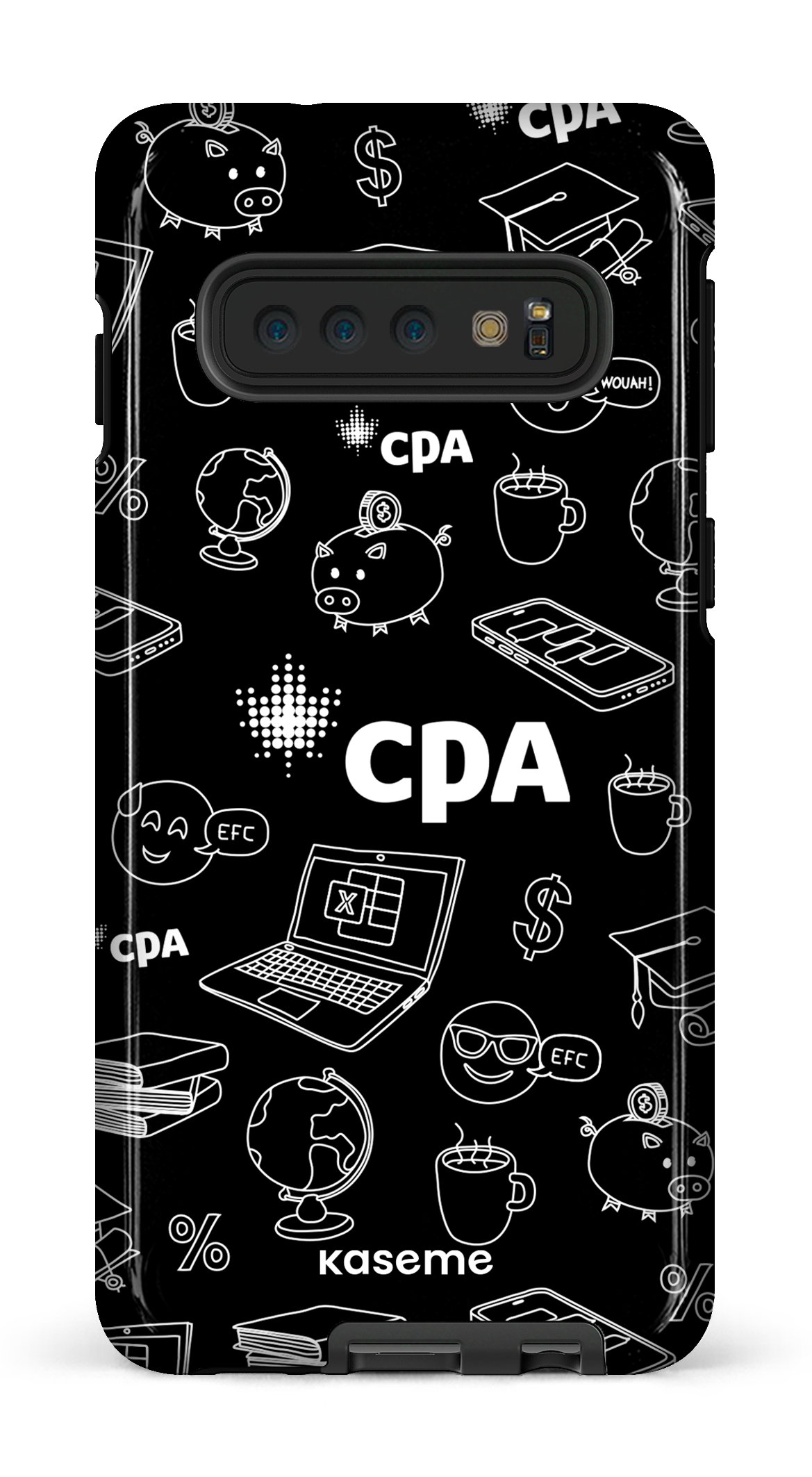 CPA Pictos - Galaxy S10