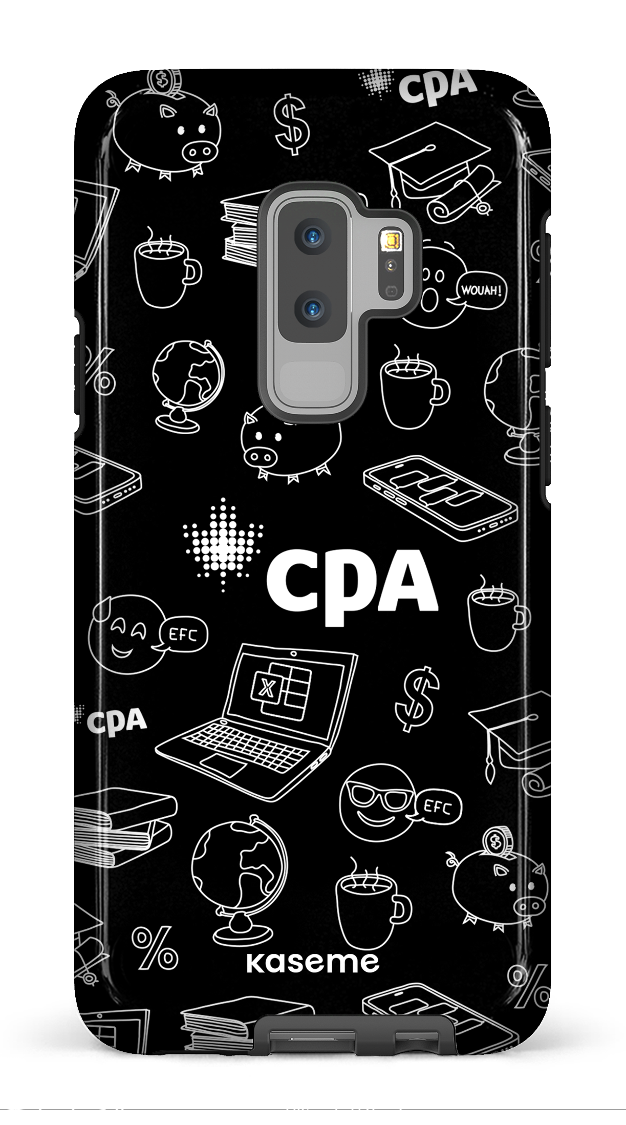 CPA Pictos - Galaxy S9 Plus