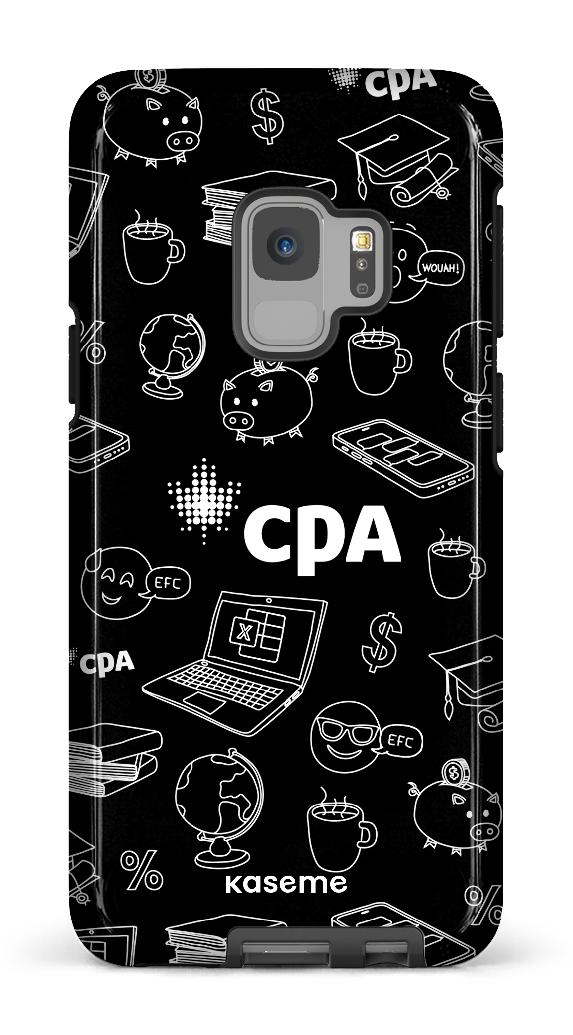 CPA Pictos - Galaxy S9