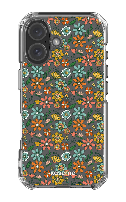 Bohemian Clear Case - iPhone 16