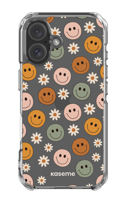 Smirk Clear Case - iPhone 16