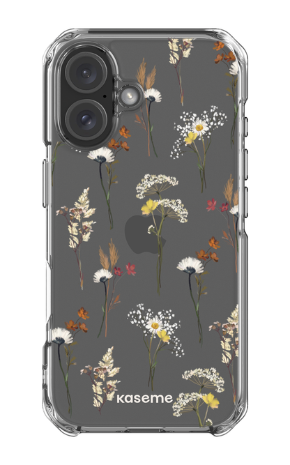 Wilderness Clear Case - iPhone 16