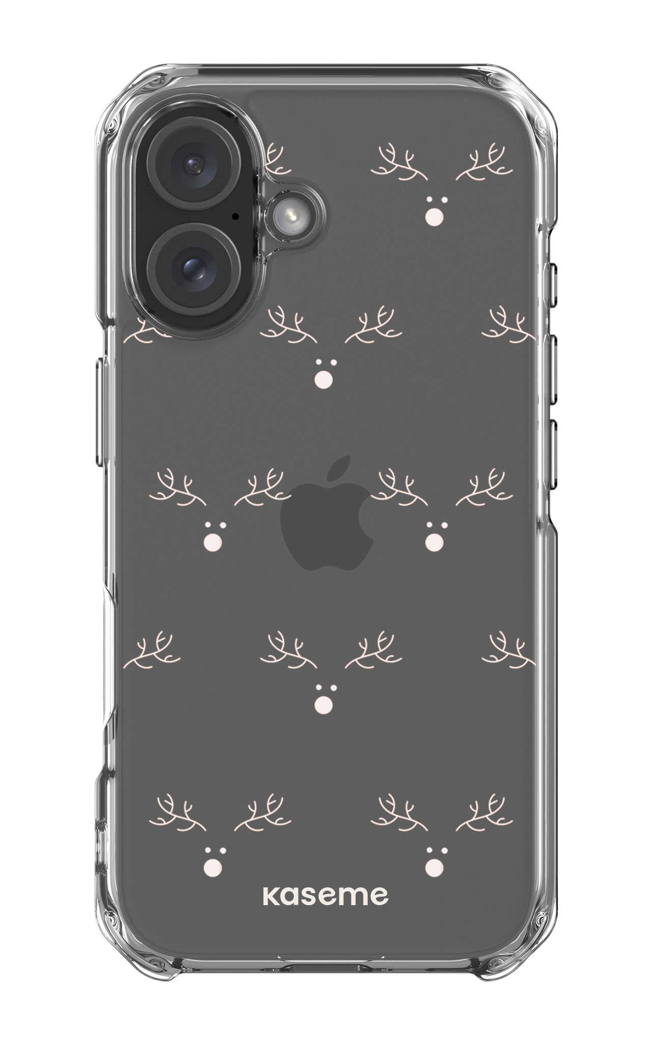 Vixen Clear Case - iPhone 16