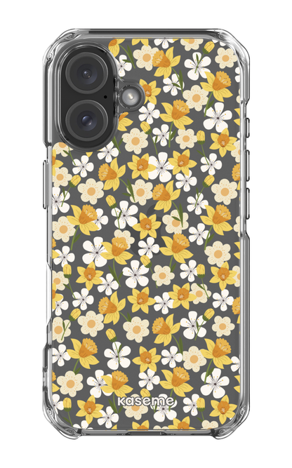 Daffodil Clear Case - iPhone 16