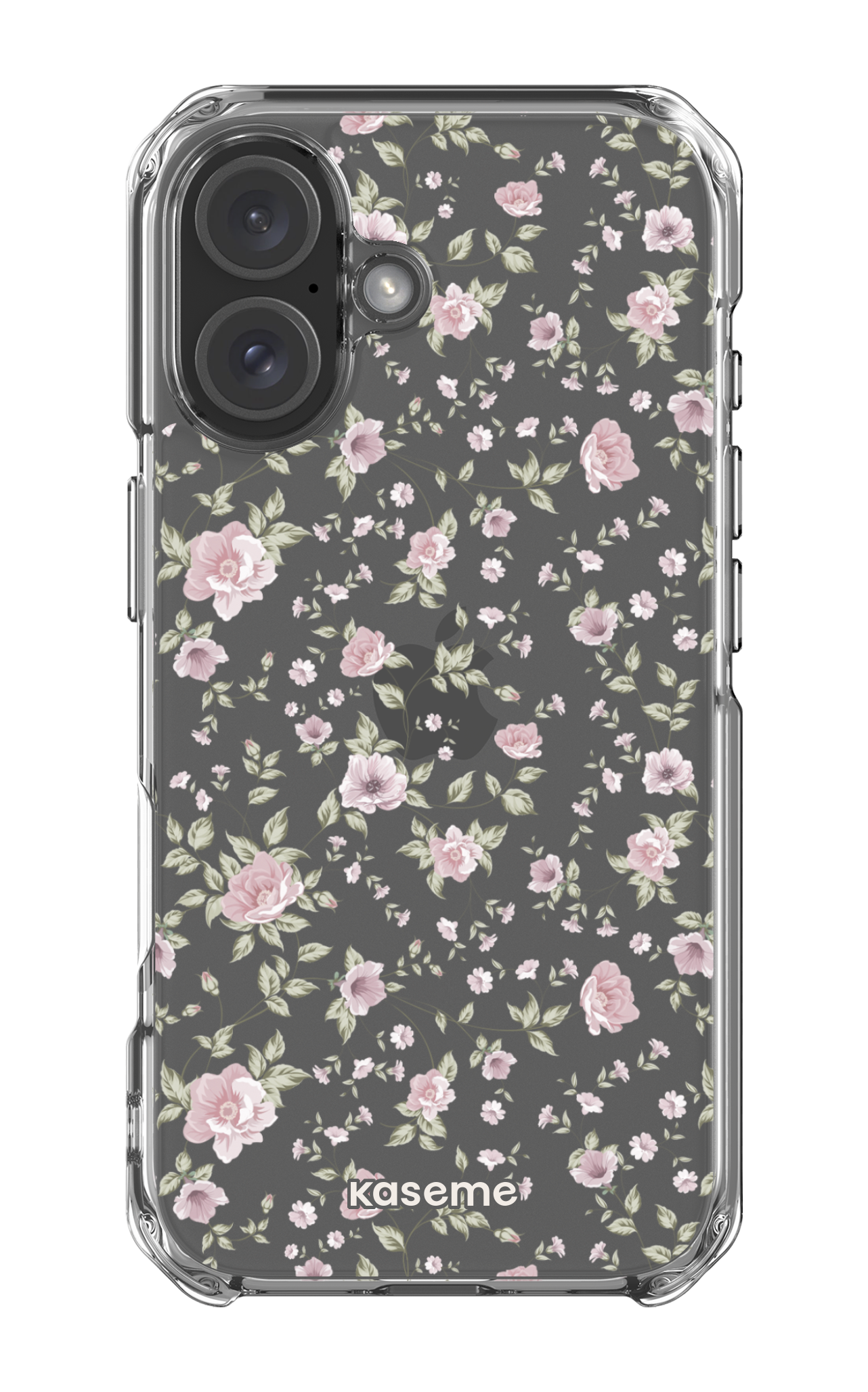 La Vie en Rose Clear Case - iPhone 16