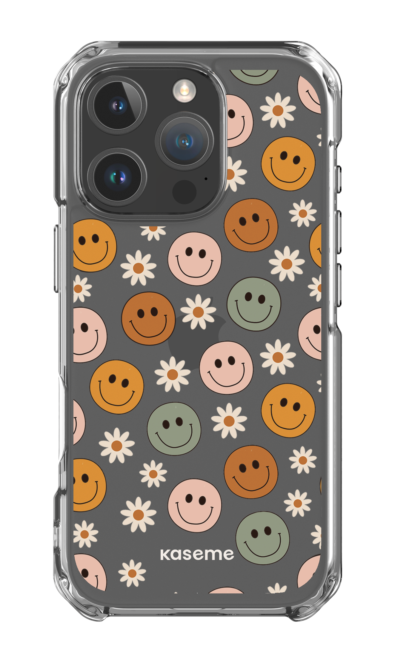 Smirk Clear Case - iPhone 16 Pro