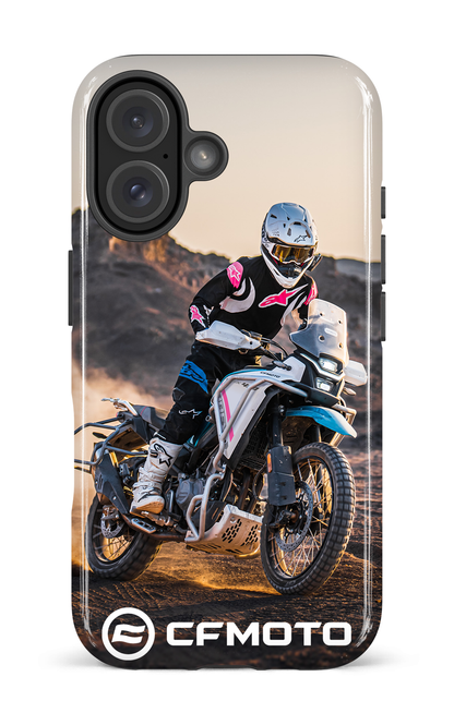 CF Moto 7 - iPhone 16