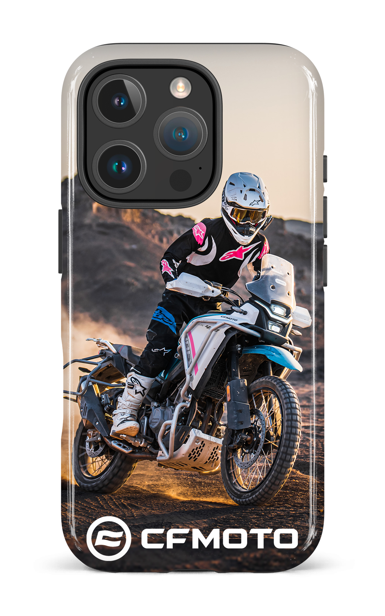 CF Moto 7 - iPhone 16 Pro