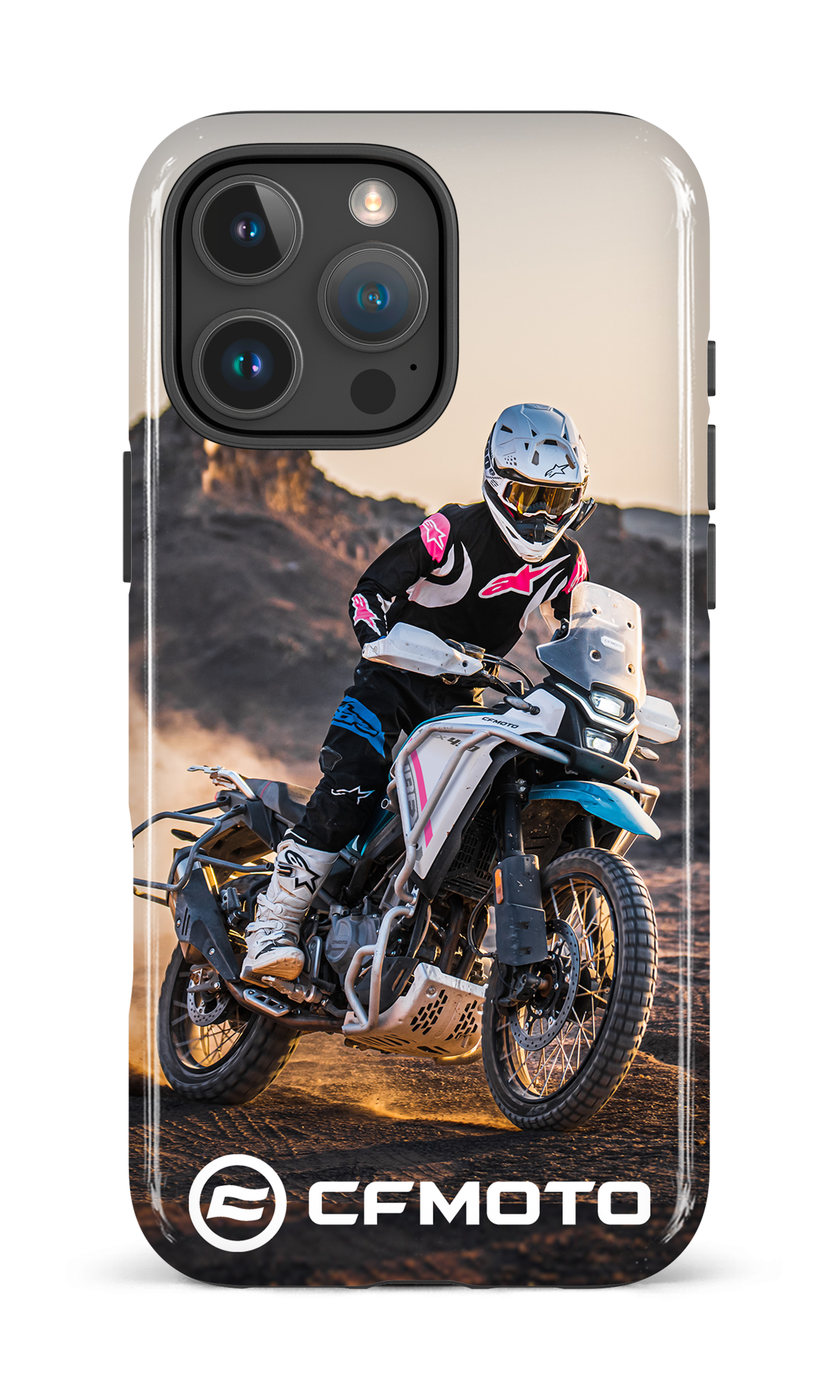 CF Moto 7 - iPhone 16 Pro Max