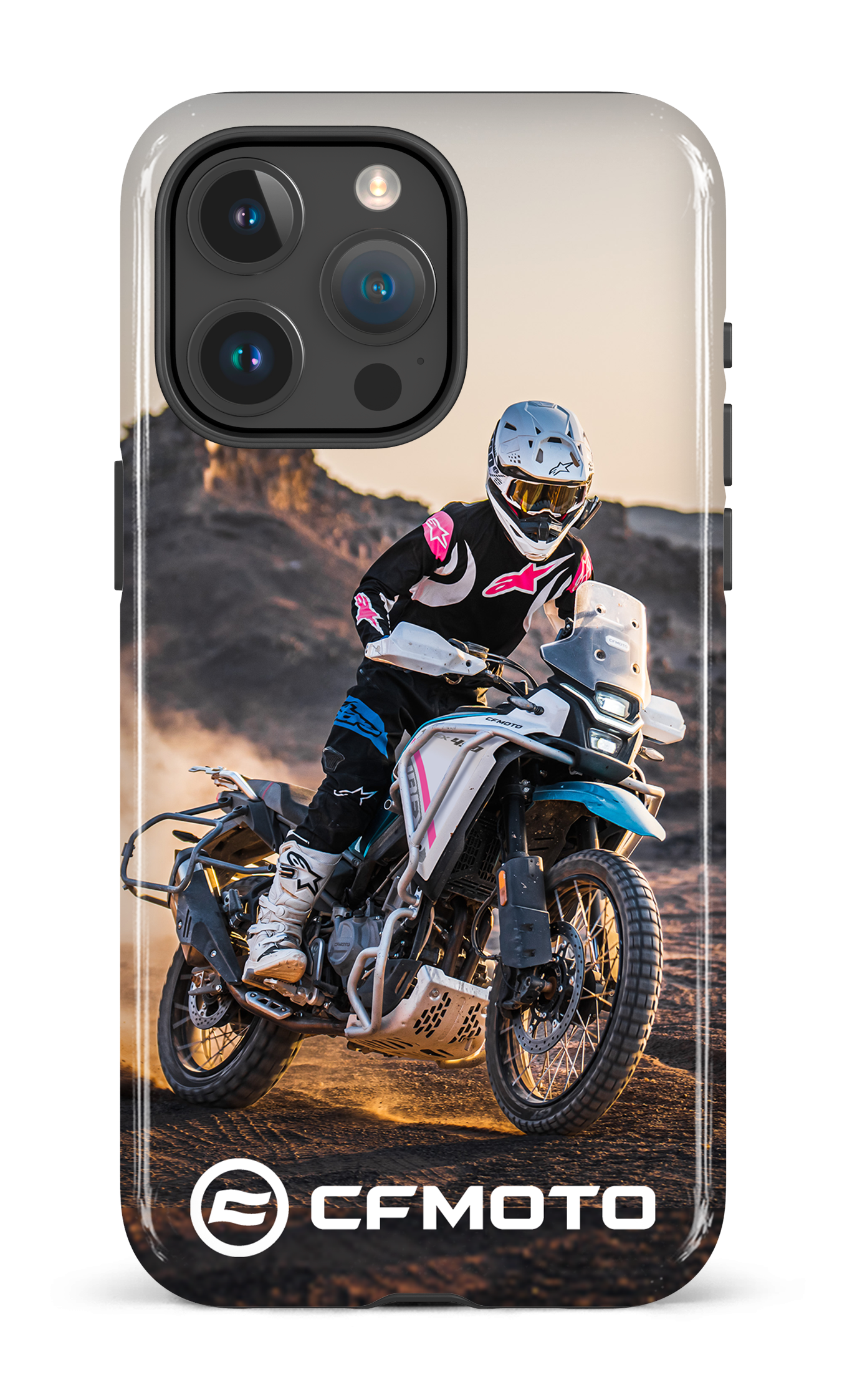 CF Moto 7 - iPhone 15 Pro Max