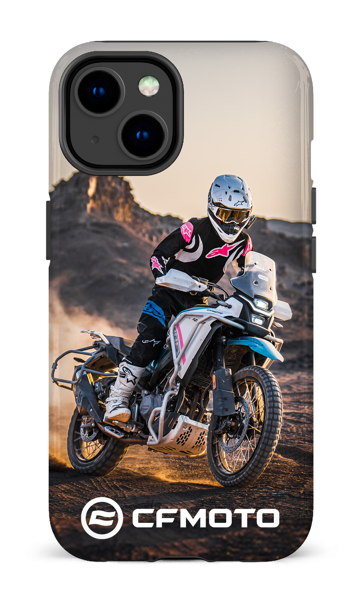 CF Moto 7 - iPhone 14