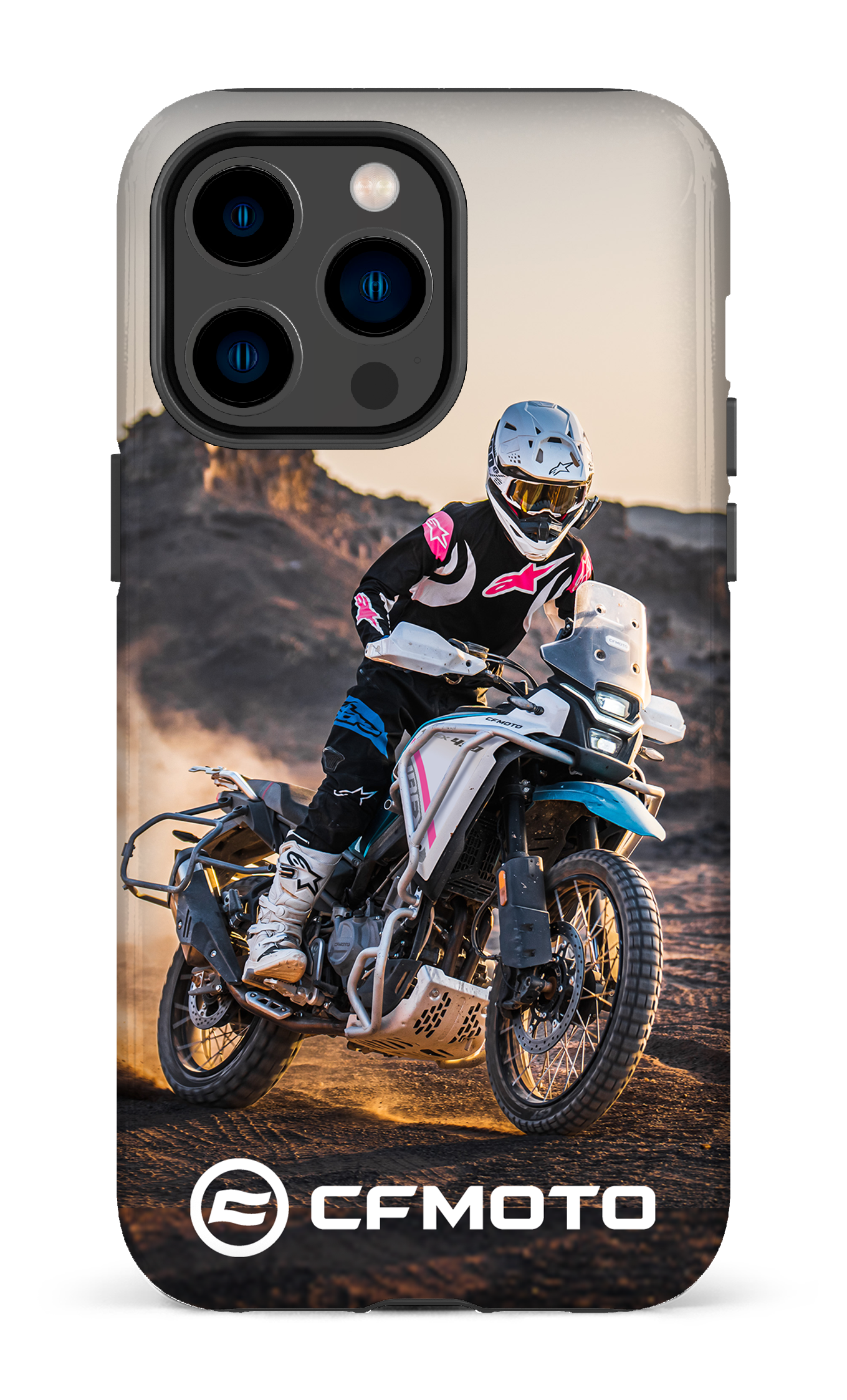 CF Moto 7 - iPhone 14 Pro Max