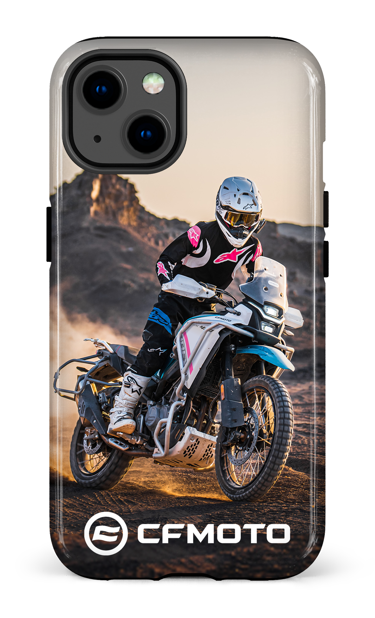 CF Moto 7 - iPhone 13