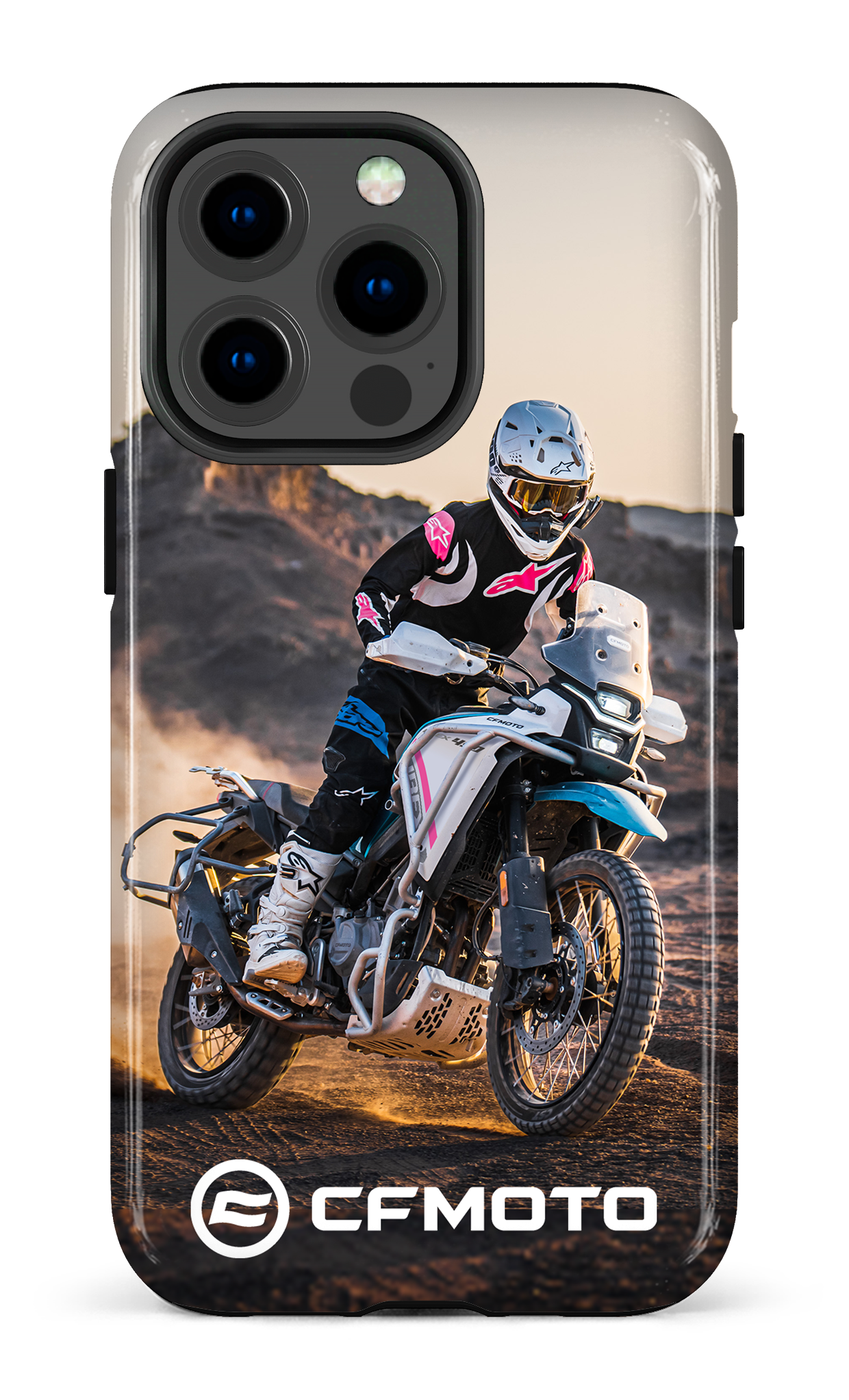 CF Moto 7 - iPhone 13 Pro