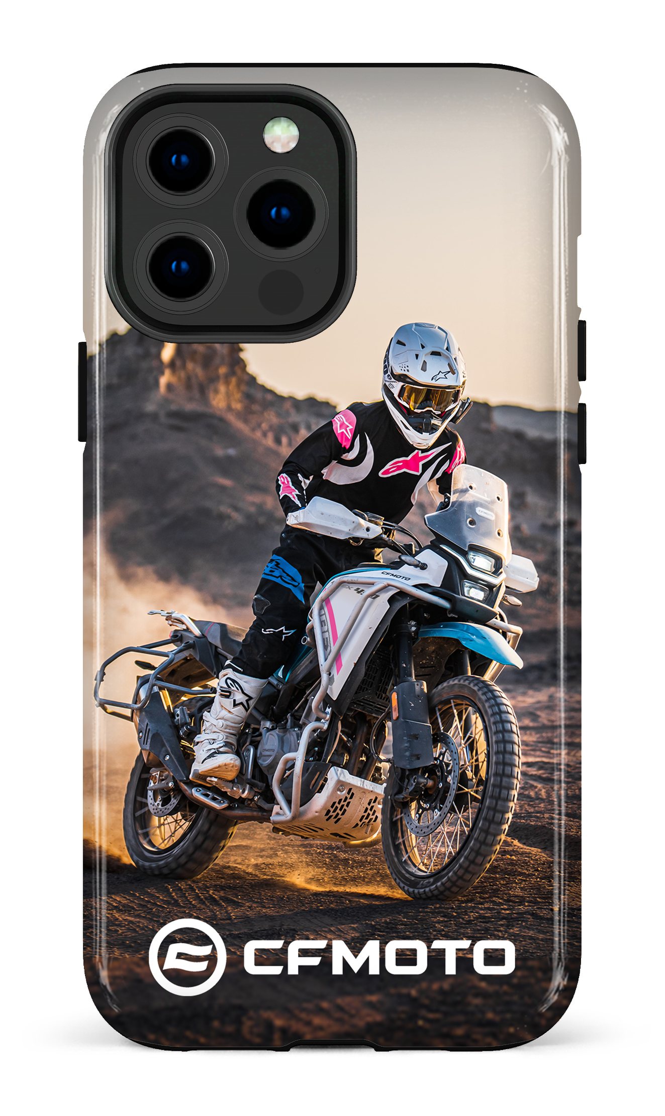 CF Moto 7 - iPhone 13 Pro Max