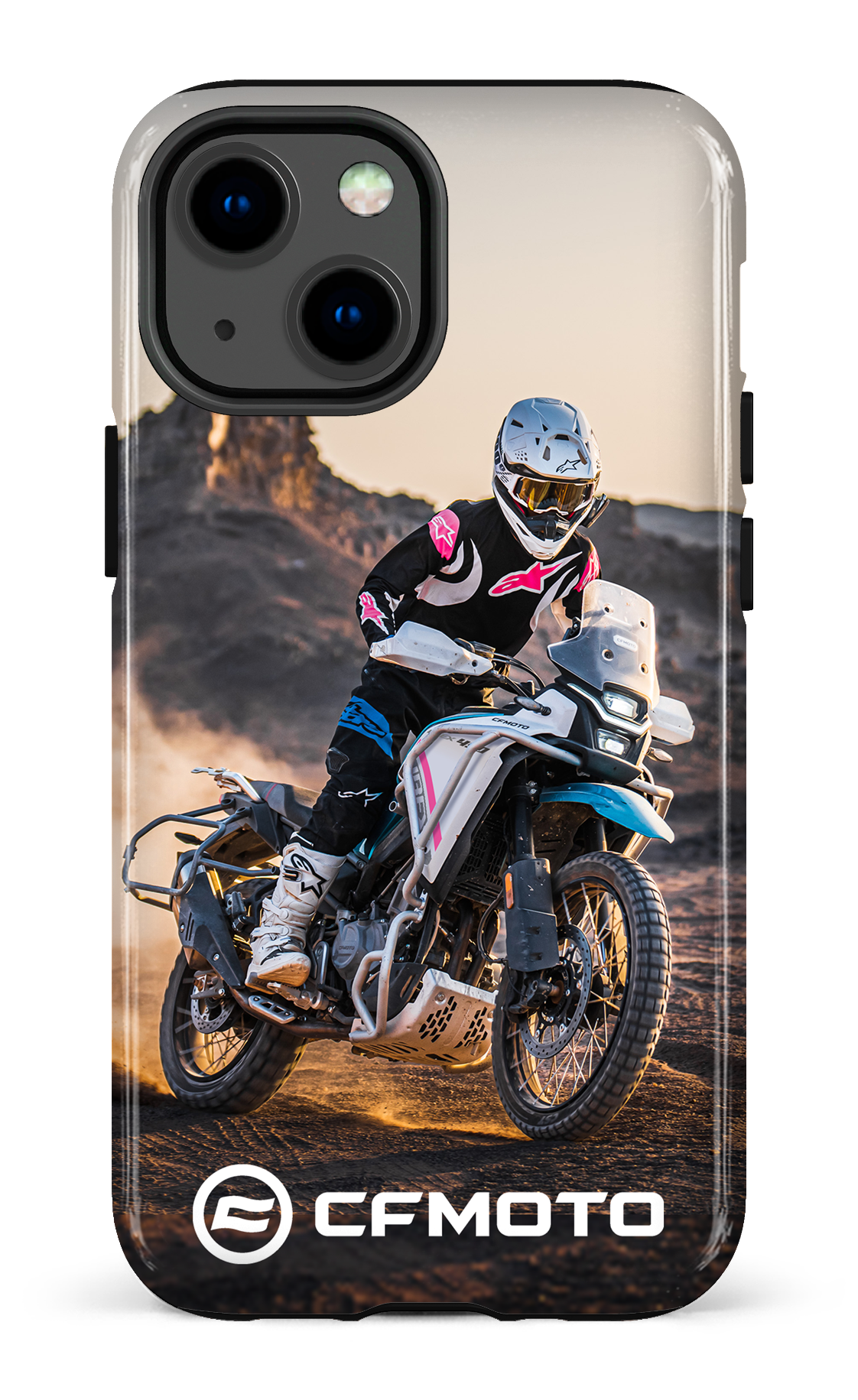 CF Moto 7 - iPhone 13 Mini