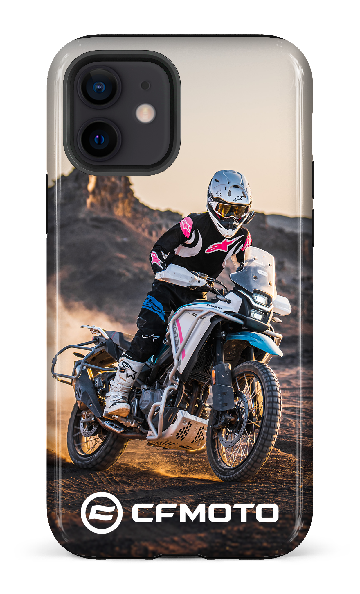 CF Moto 7 - iPhone 12