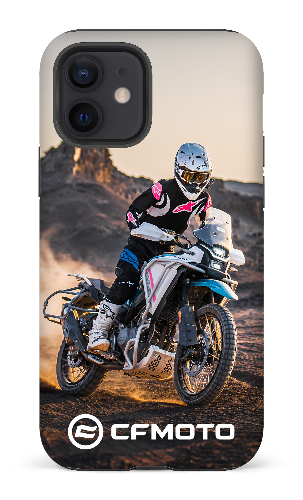 CF Moto 7 - iPhone 12