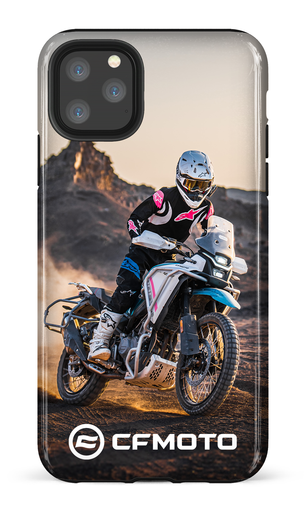 CF Moto 7 - iPhone 11 Pro Max