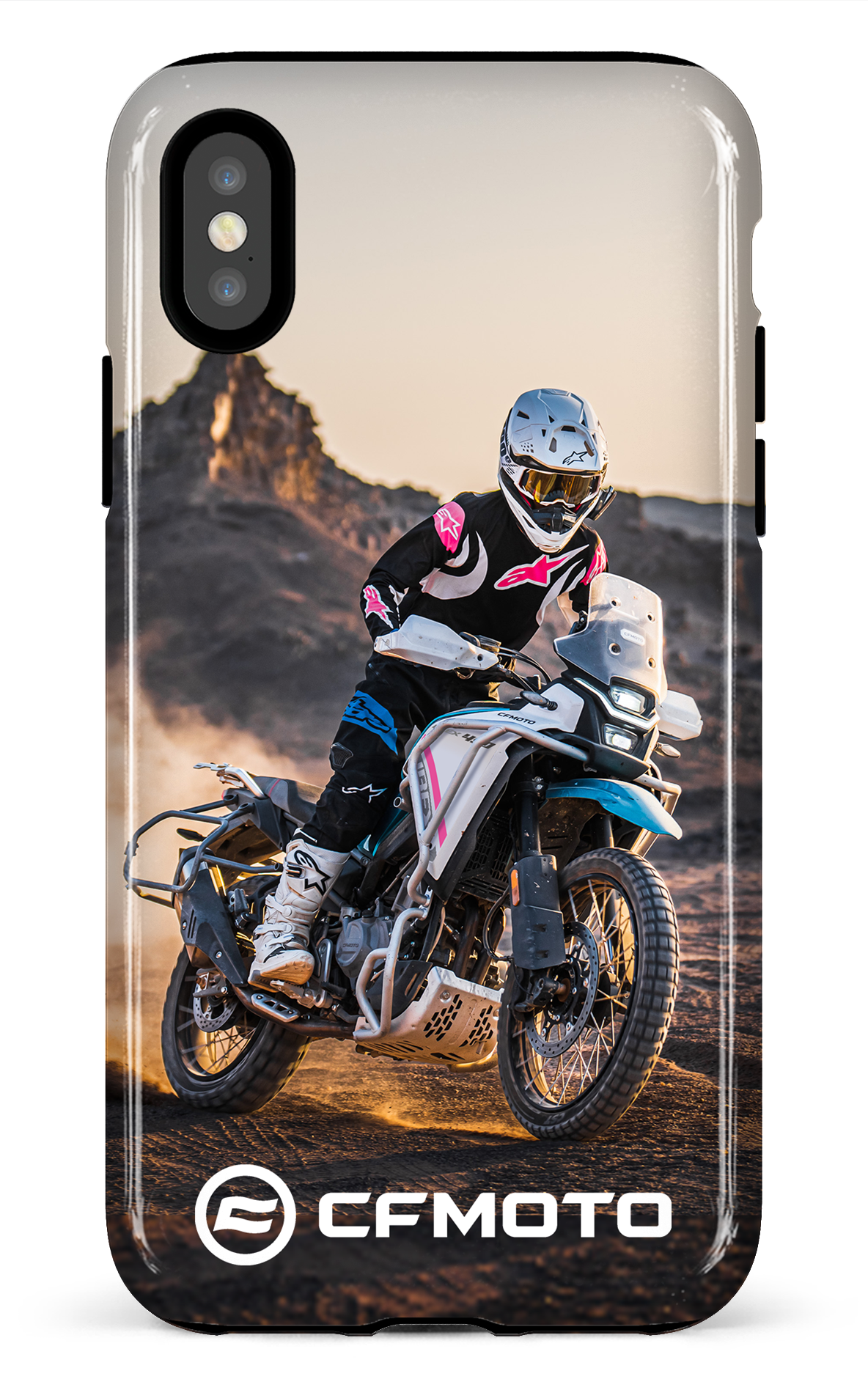 CF Moto 7 - iPhone X/Xs