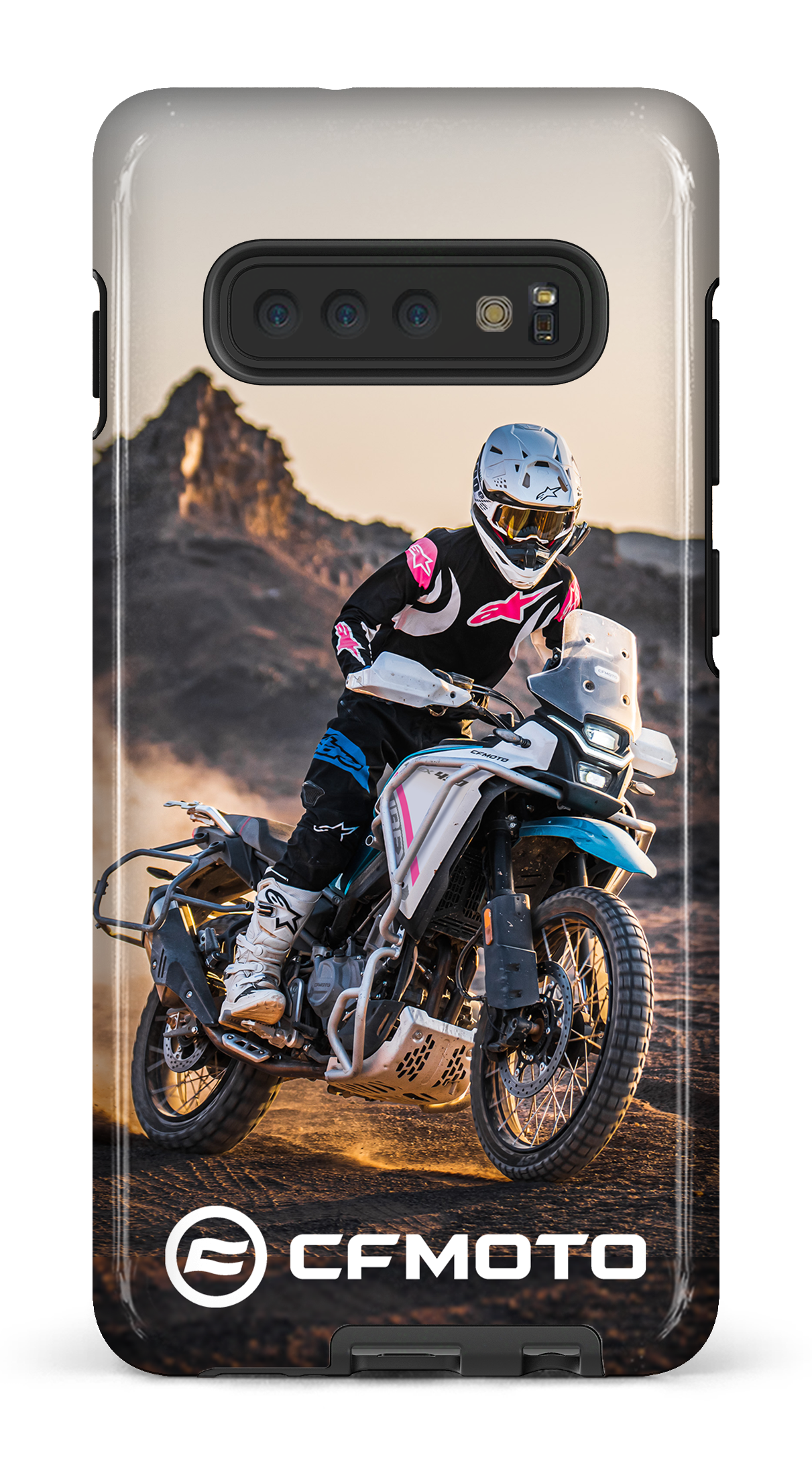 CF Moto 7 - Galaxy S10 Plus