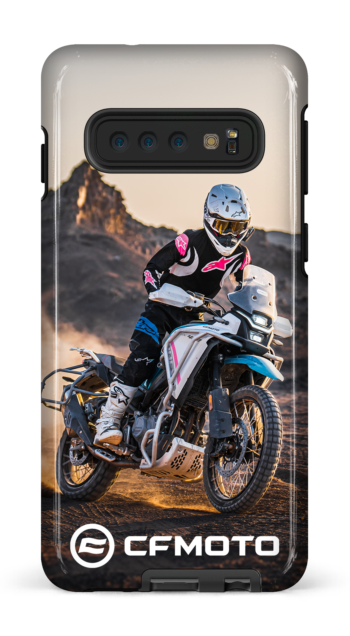 CF Moto 7 - Galaxy S10