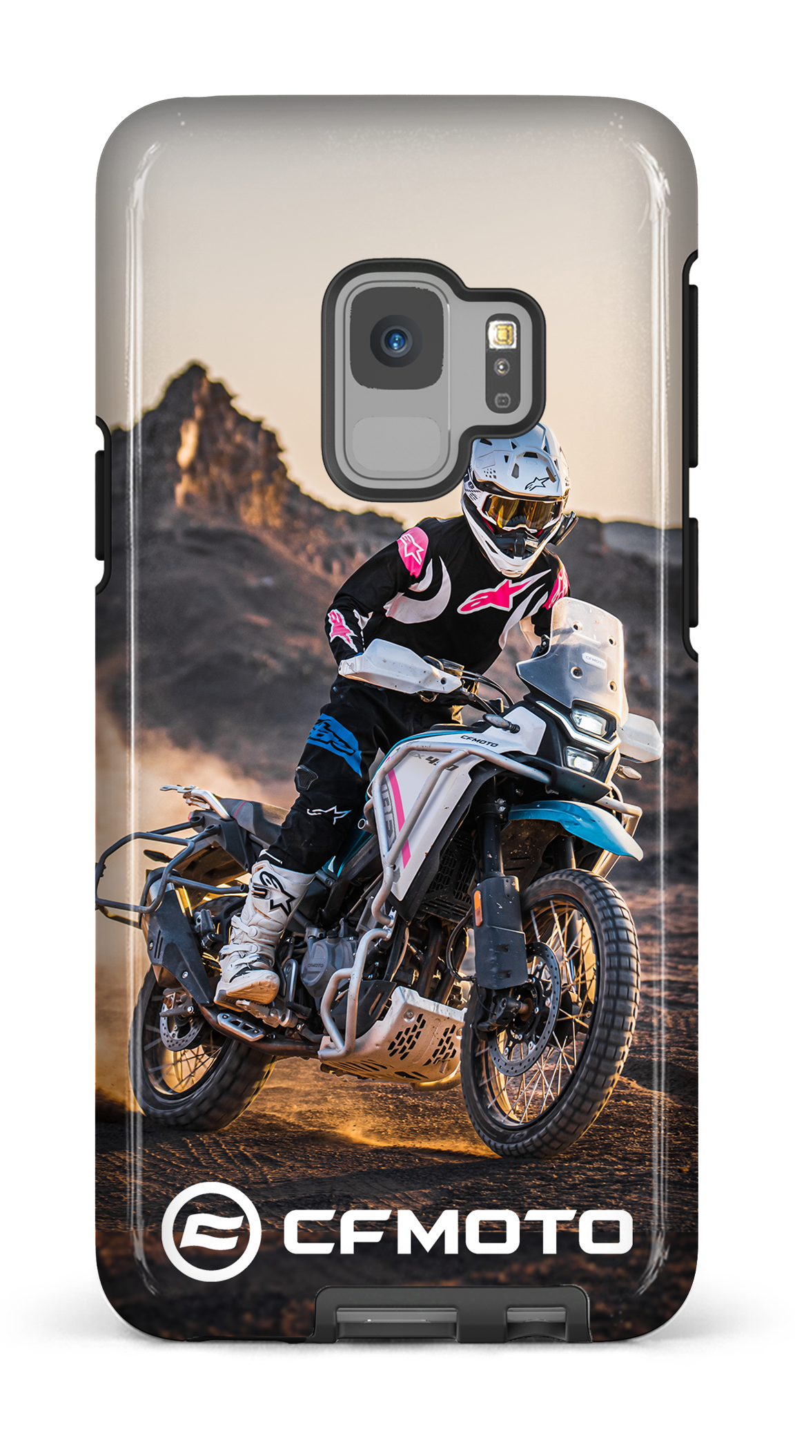 CF Moto 7 - Galaxy S9