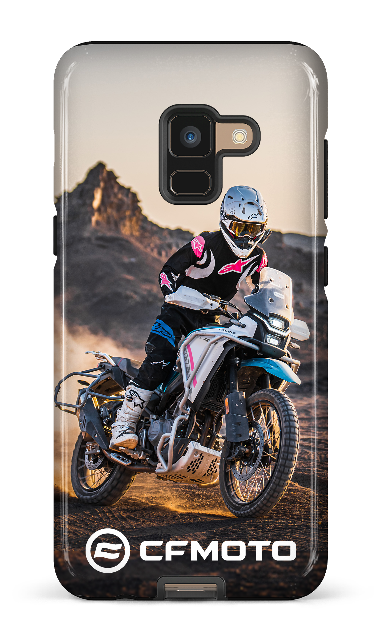 CF Moto 7 - Galaxy A8