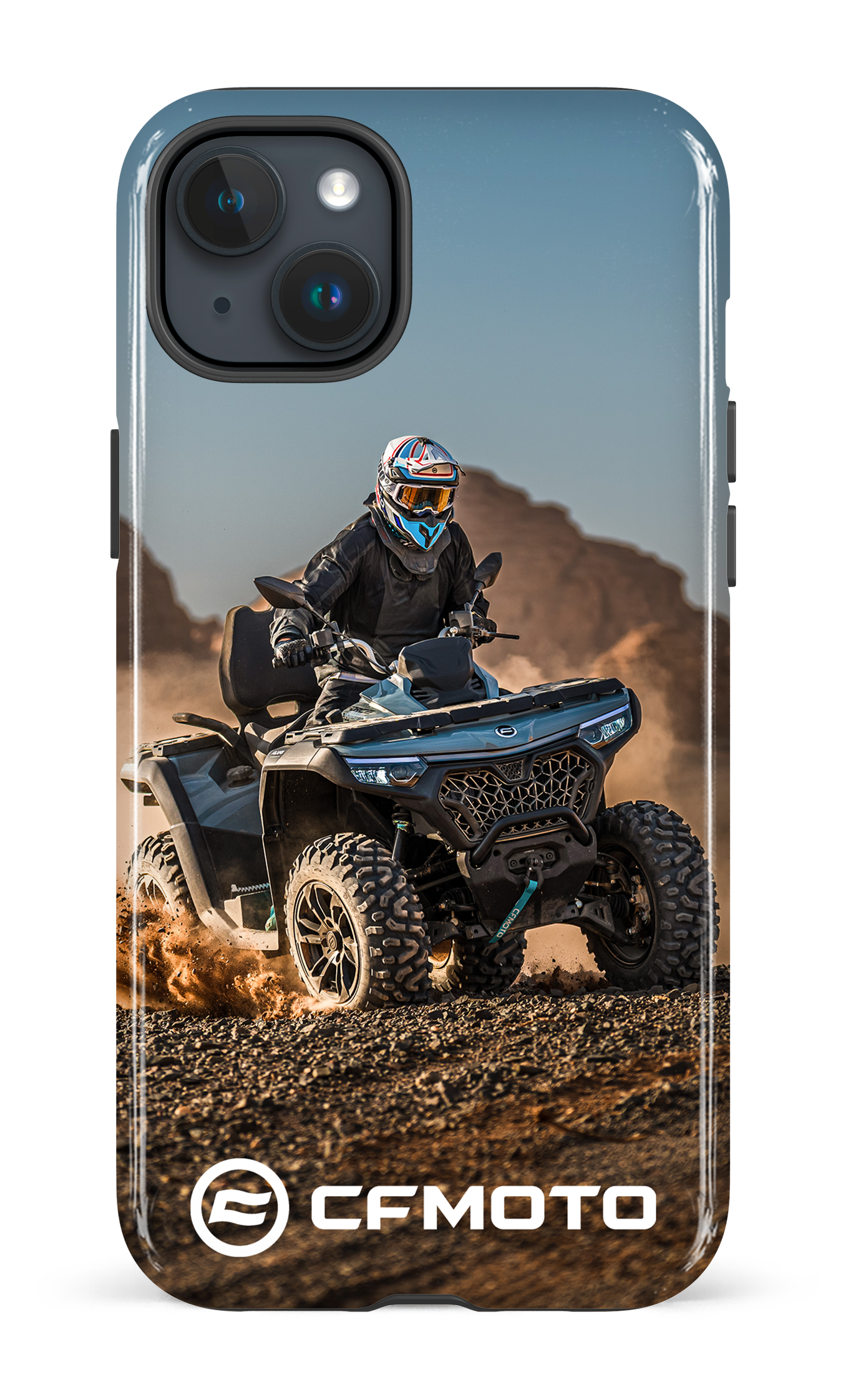 CF Moto 8 - iPhone 15 Plus