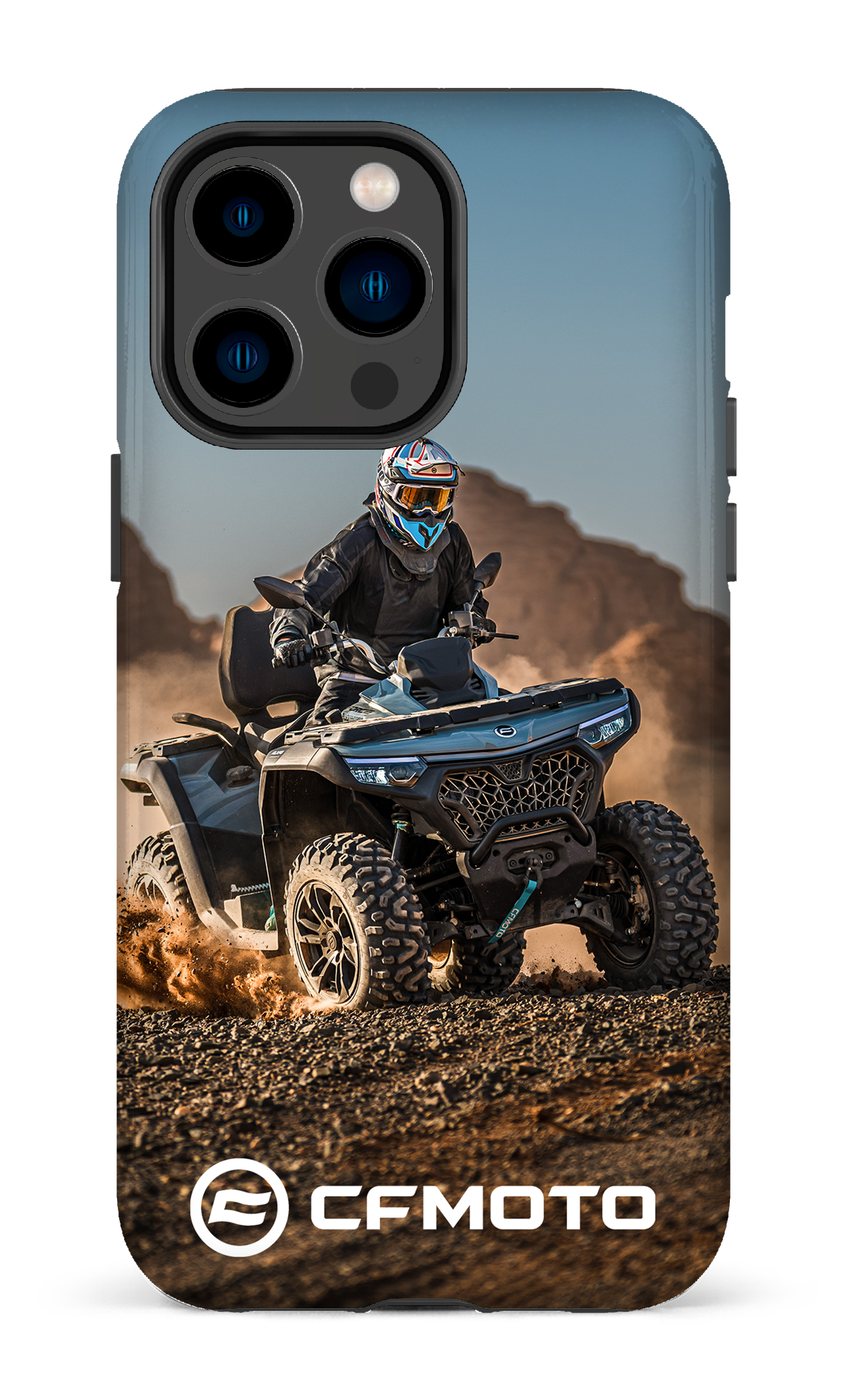 CF Moto 8 - iPhone 14 Pro Max