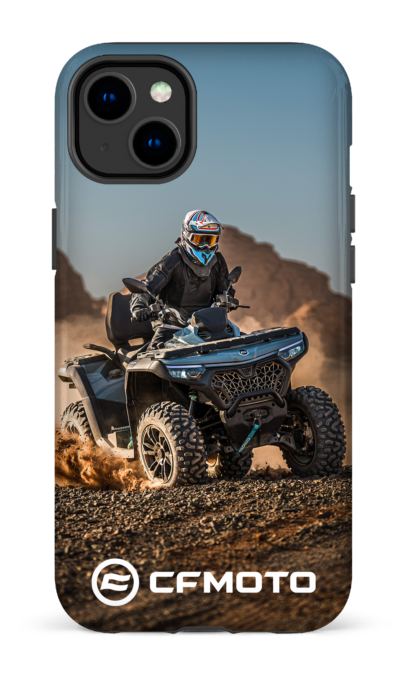 CF Moto 8 - iPhone 14 Plus