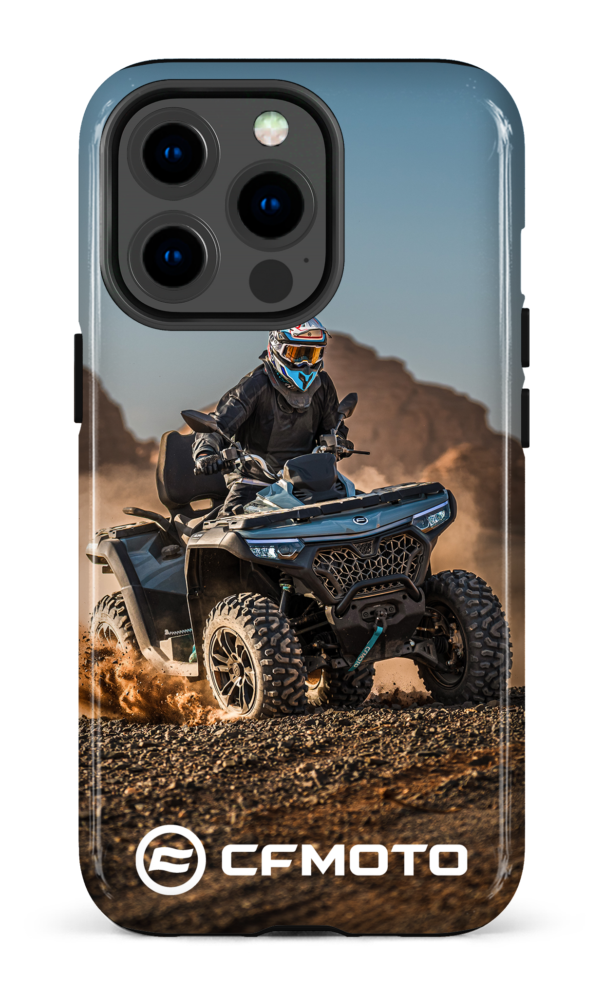 CF Moto 8 - iPhone 13 Pro