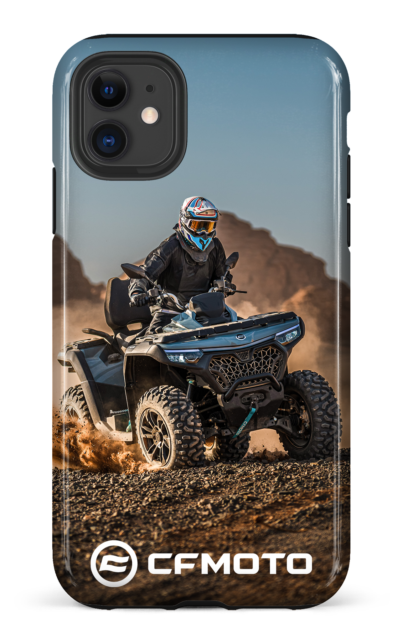 CF Moto 8 - iPhone 11