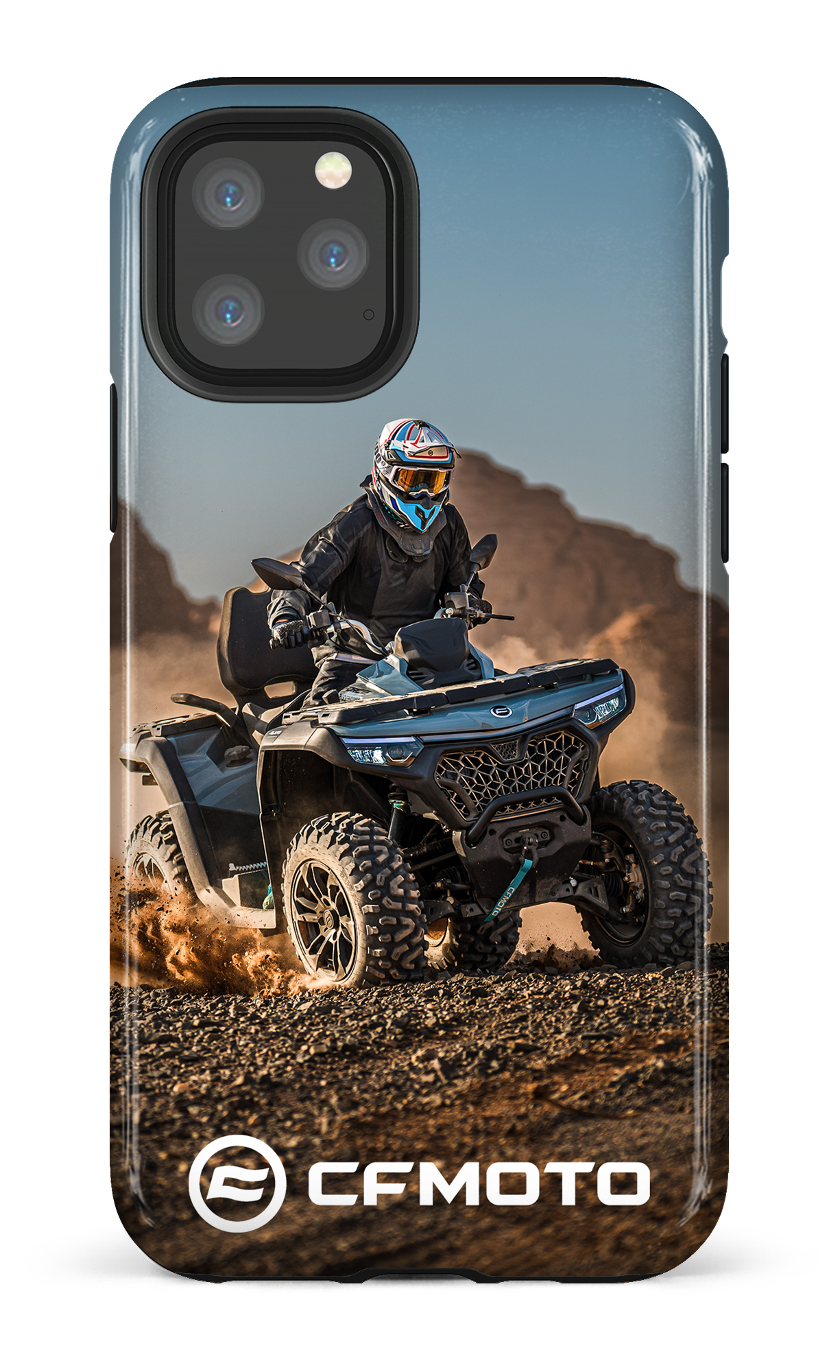 CF Moto 8 - iPhone 11 Pro