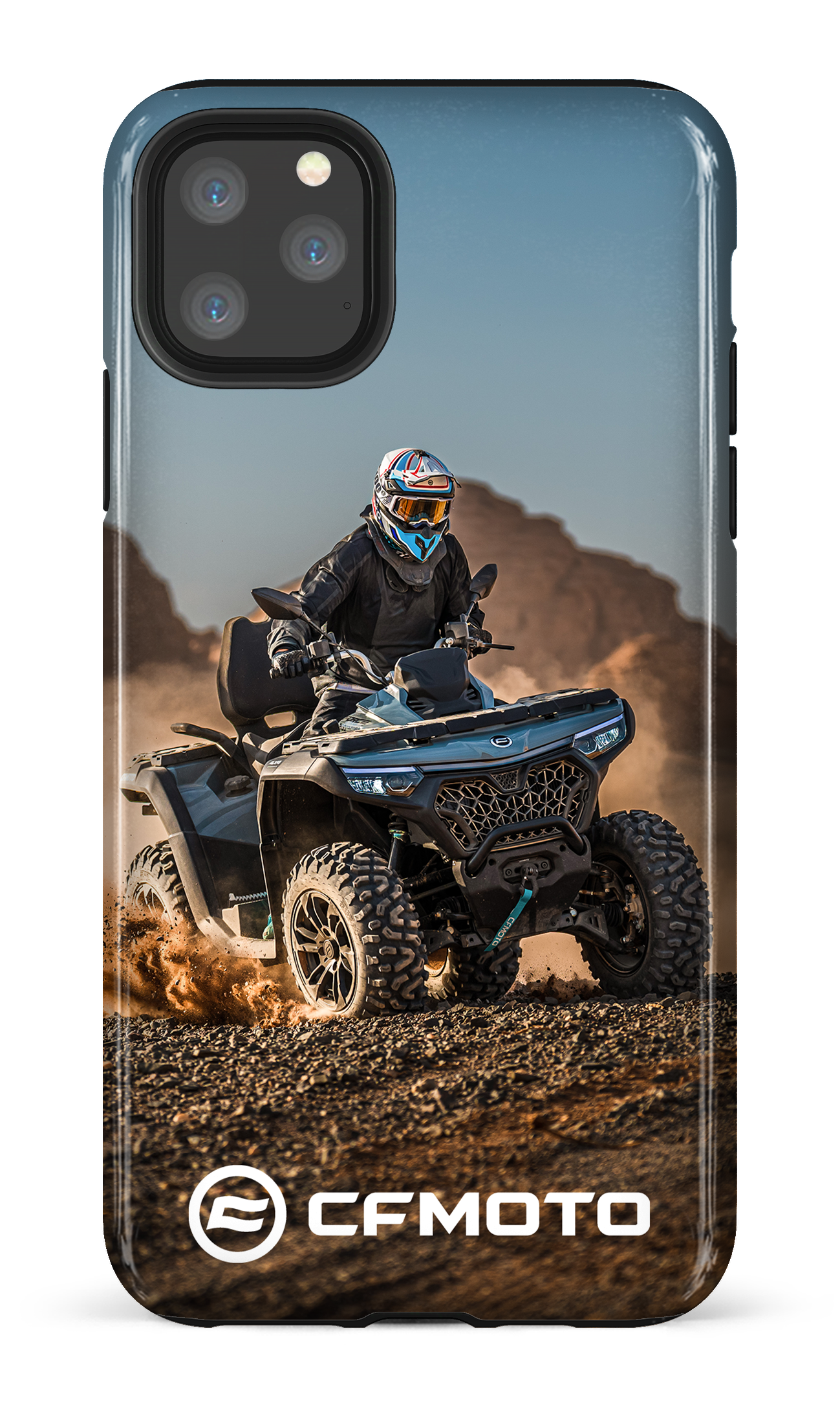 CF Moto 8 - iPhone 11 Pro Max