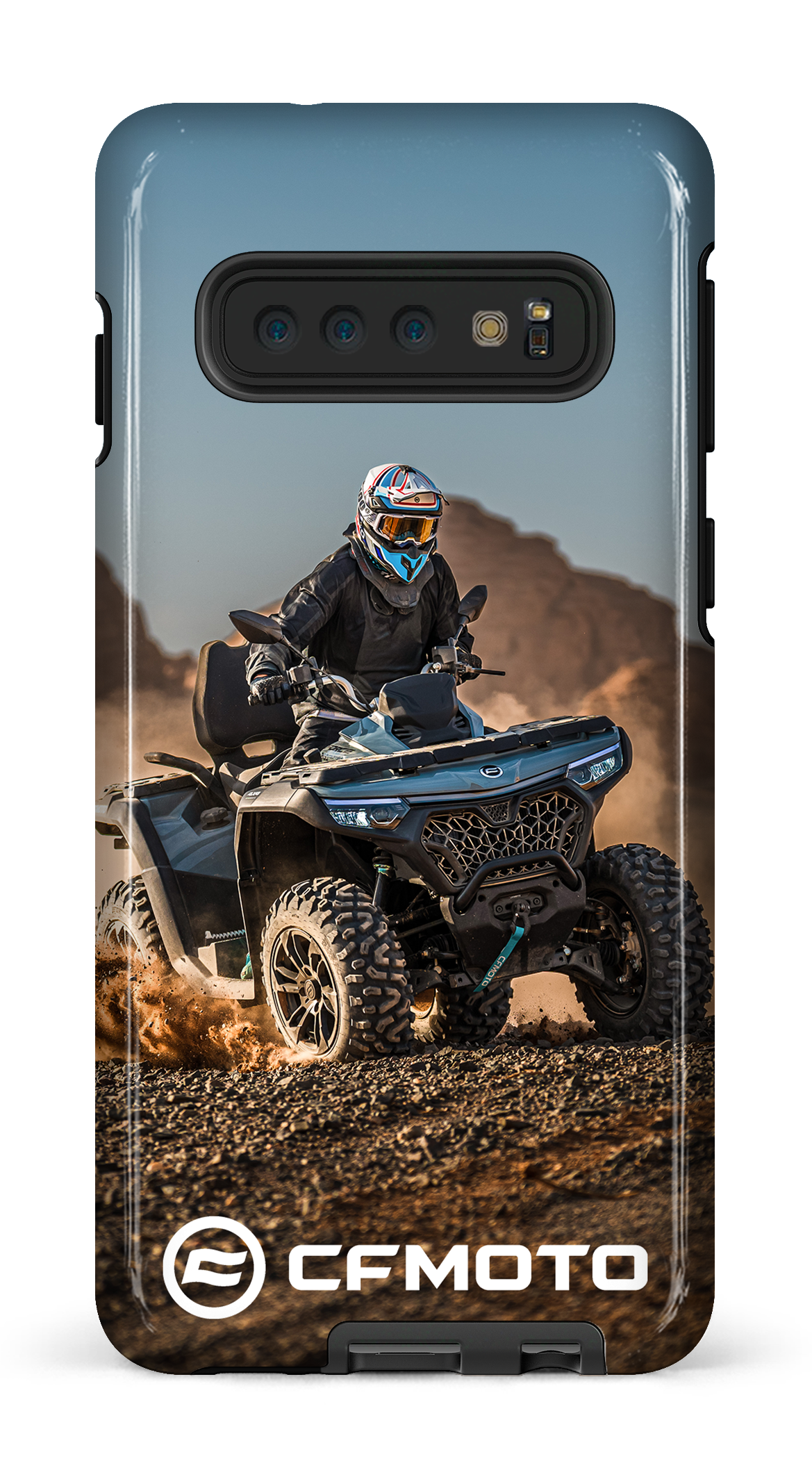 CF Moto 8 - Galaxy S10