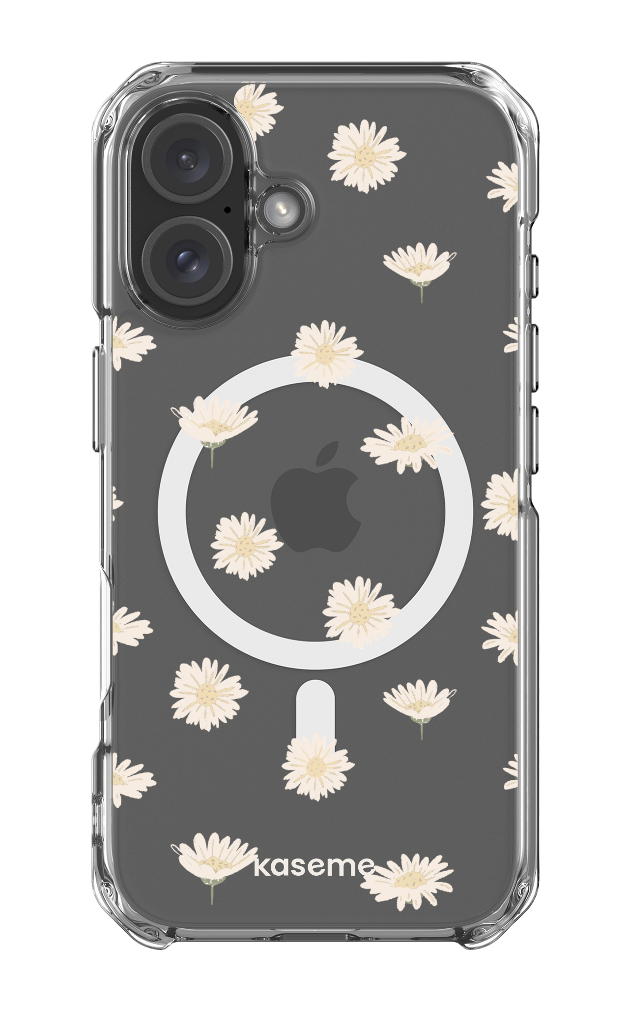 Bella Clear Case - iPhone 16