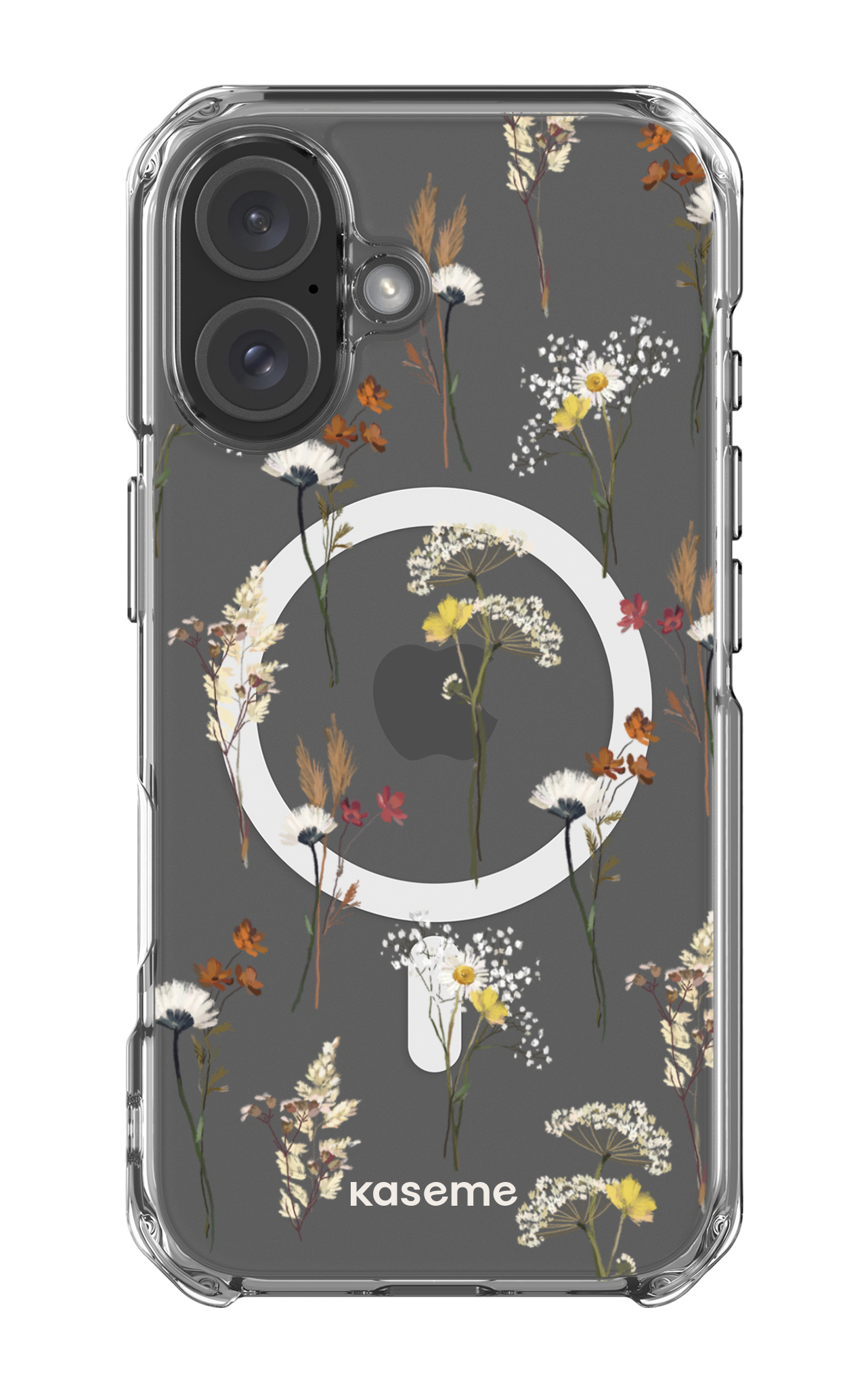 Wilderness Clear Case - iPhone 16