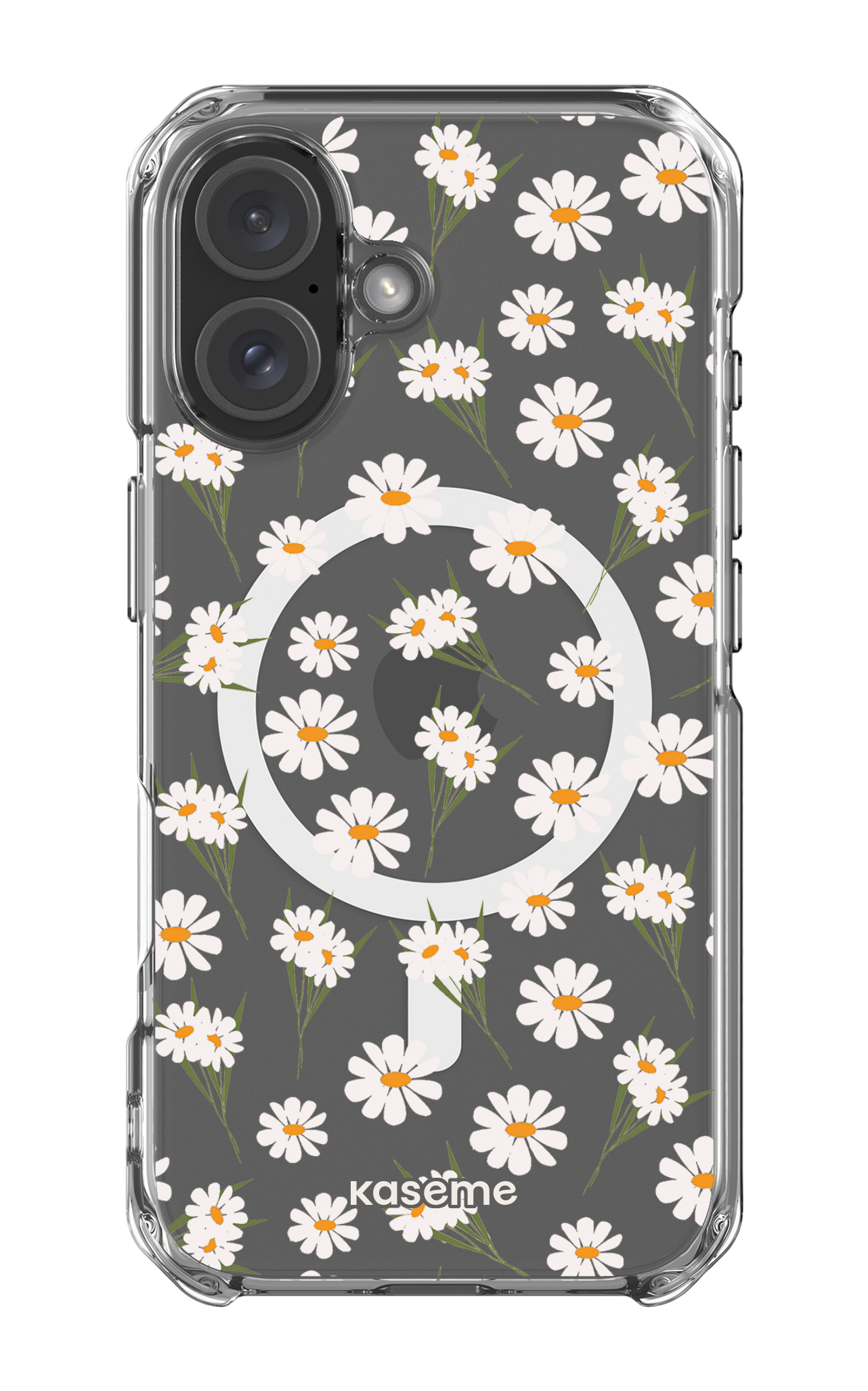 Jane Clear Case - iPhone 16