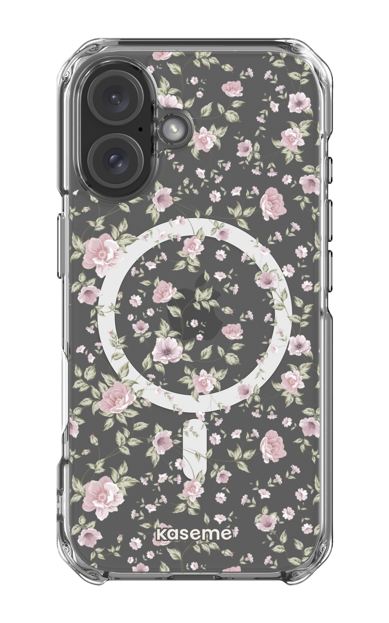 La Vie en Rose Clear Case - iPhone 16