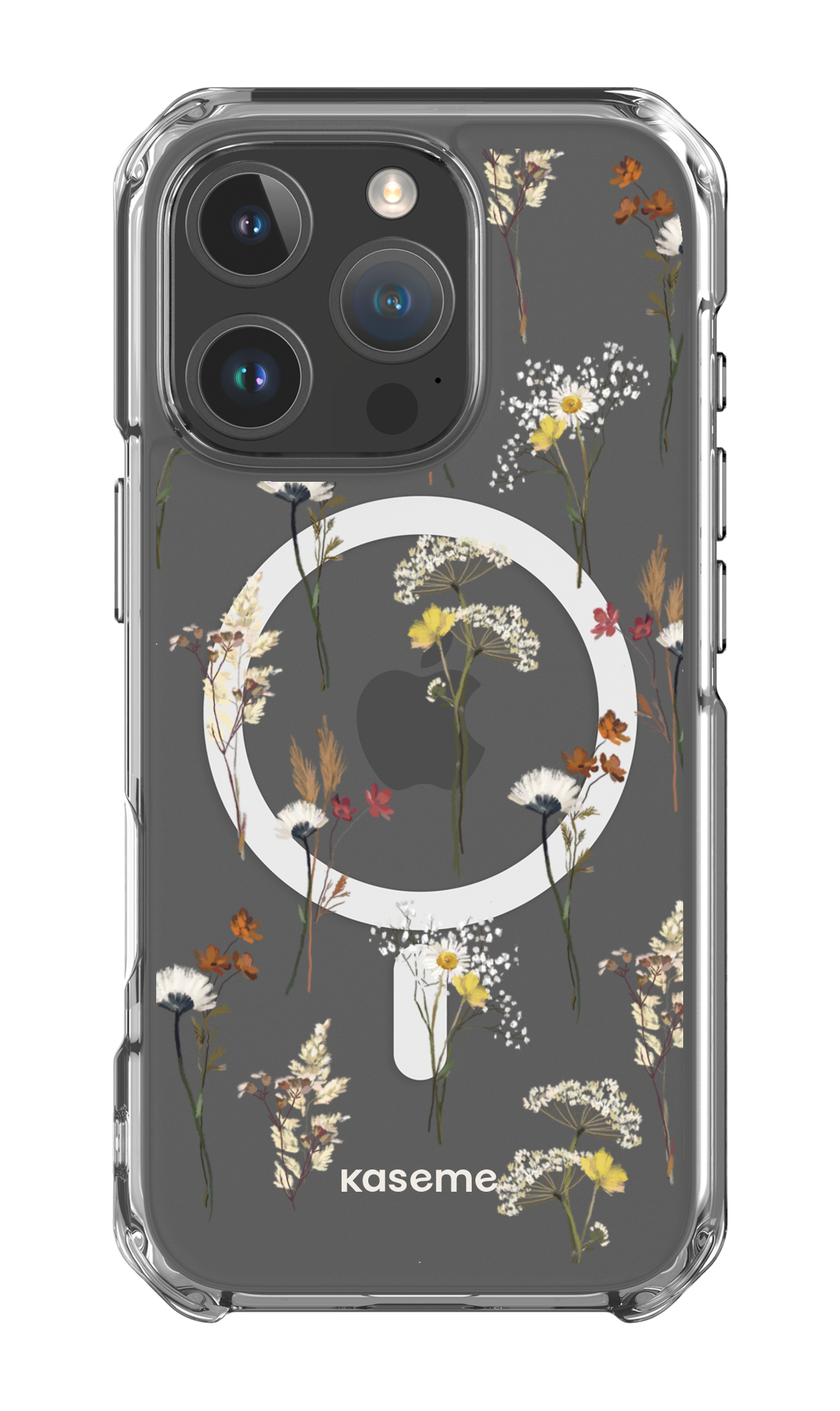 Wilderness Clear Case - iPhone 16 Pro