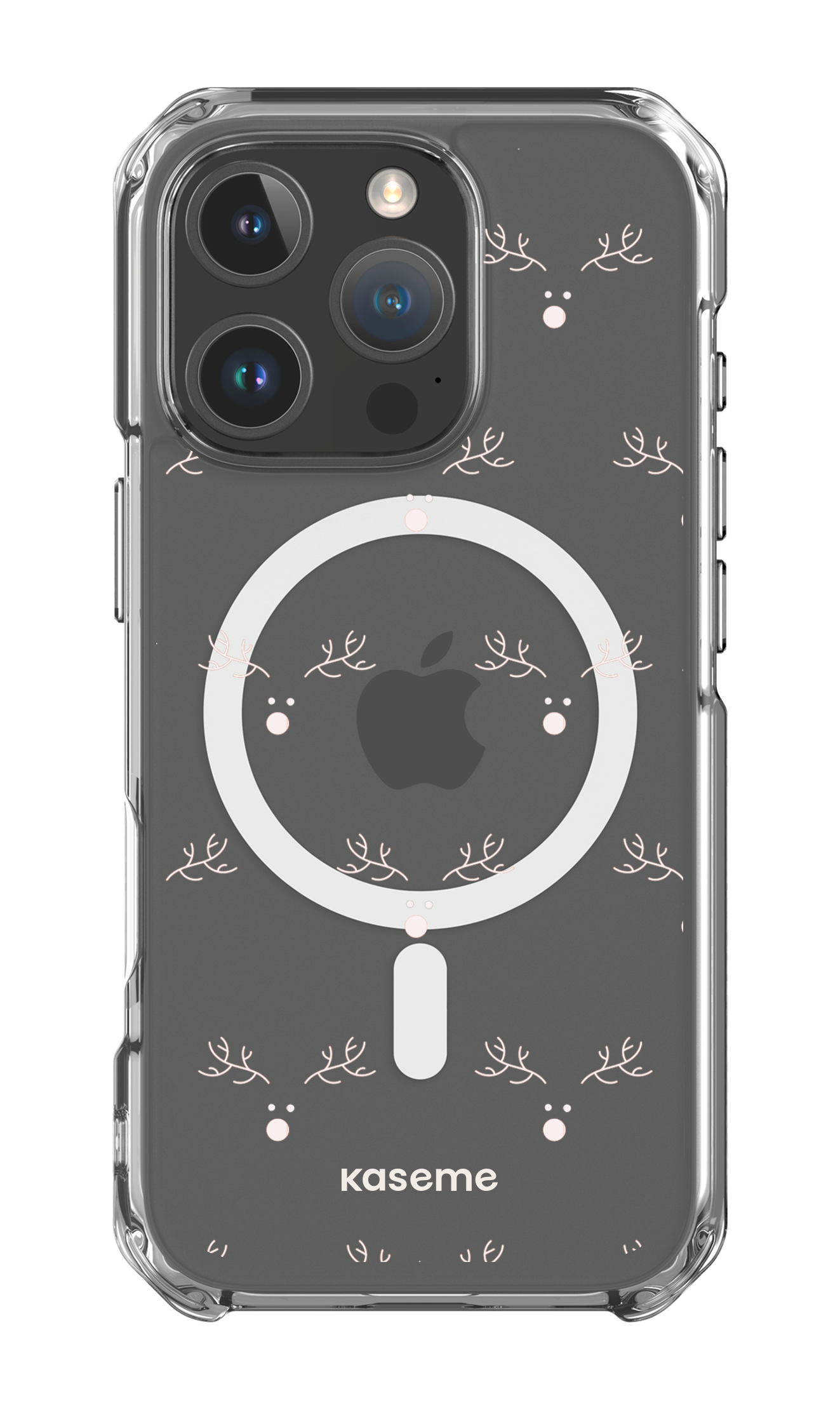 Vixen Clear Case - iPhone 16 Pro