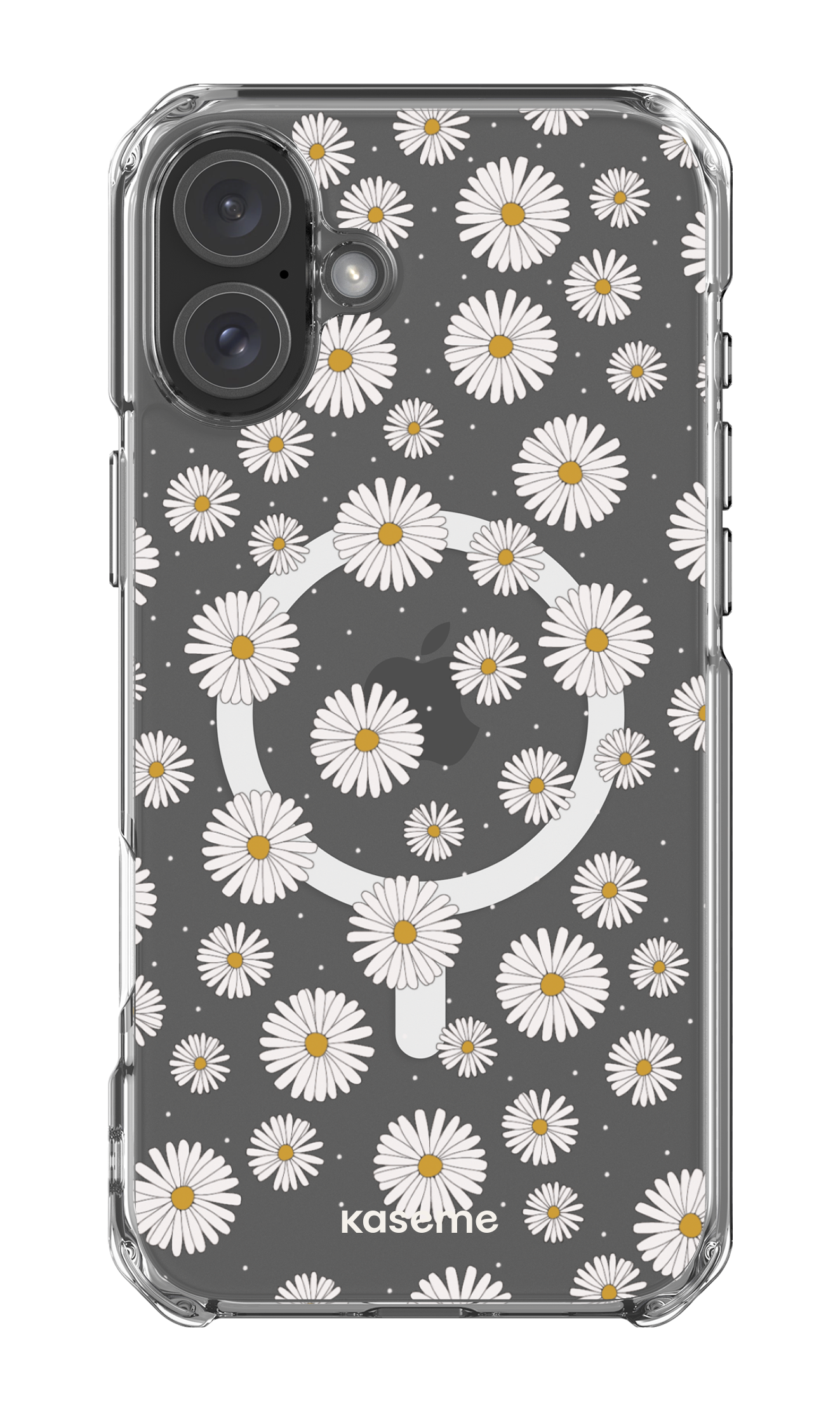 Ashley clear case - iPhone 16 Plus