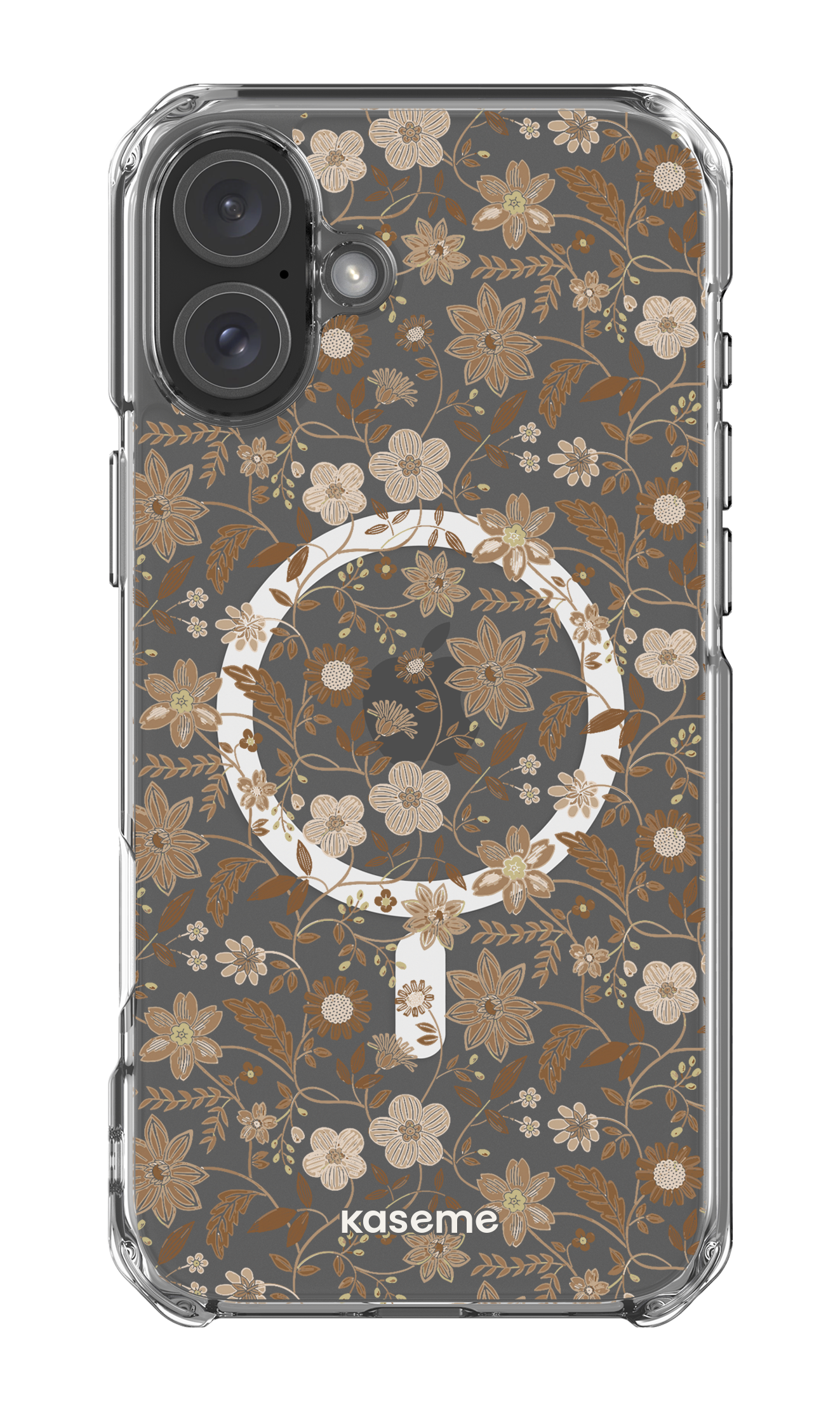 Eloise - Clear Case - iPhone 16 Plus