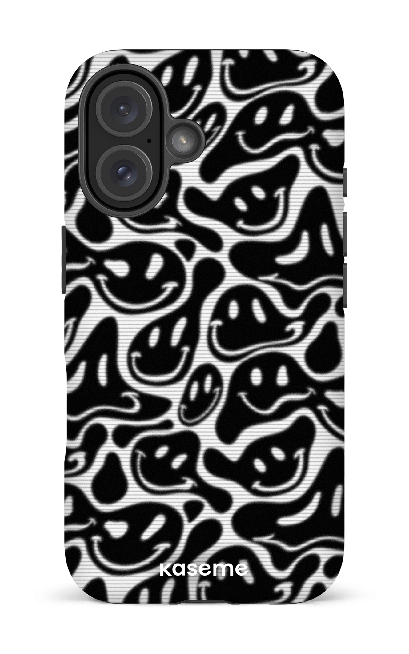 Dystopia black - iPhone 16